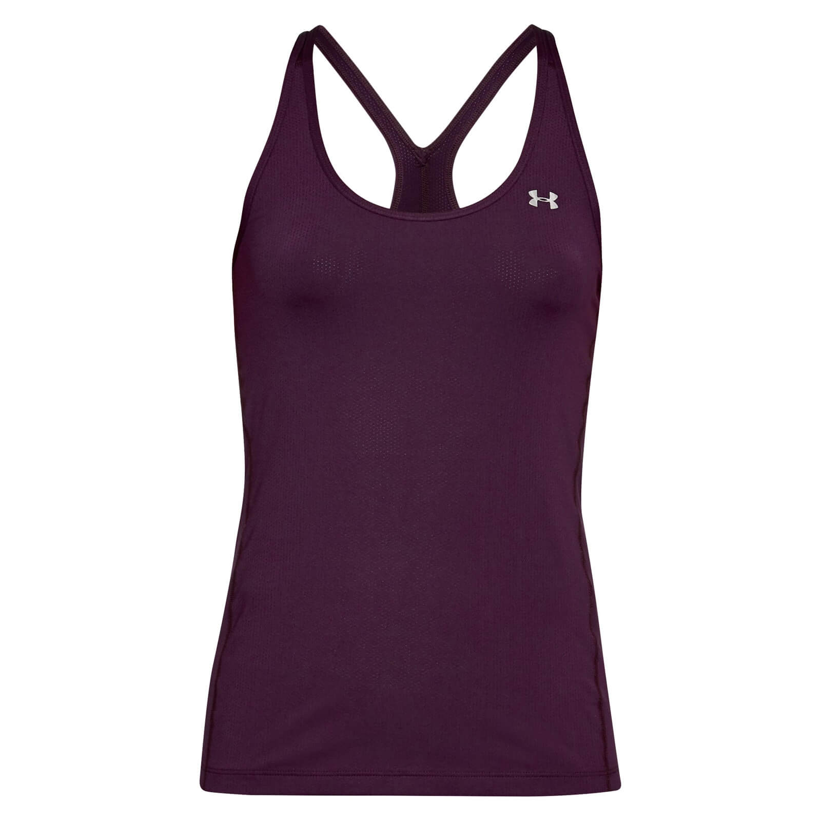purple sleeveless under armour