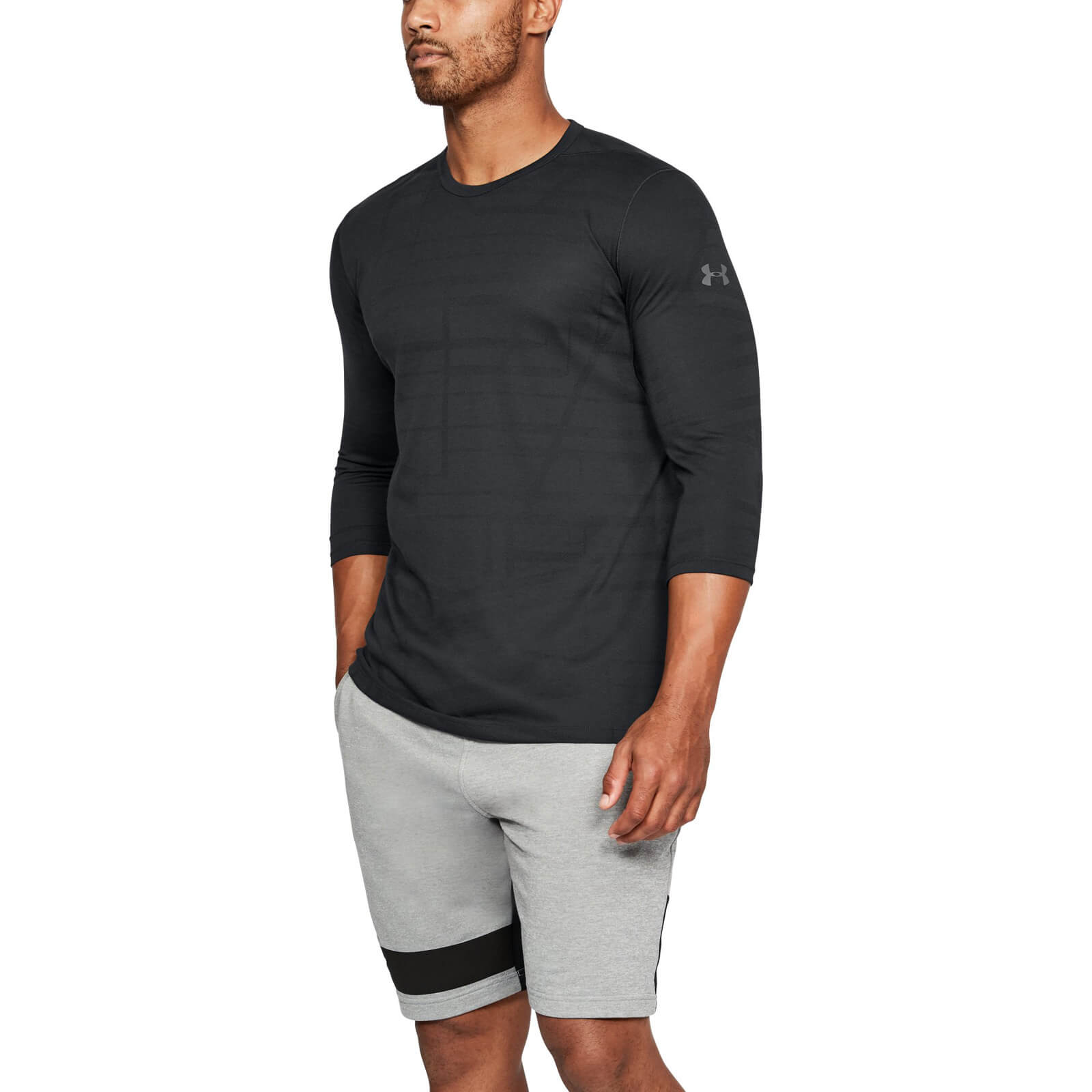 under armour threadborne utility tee