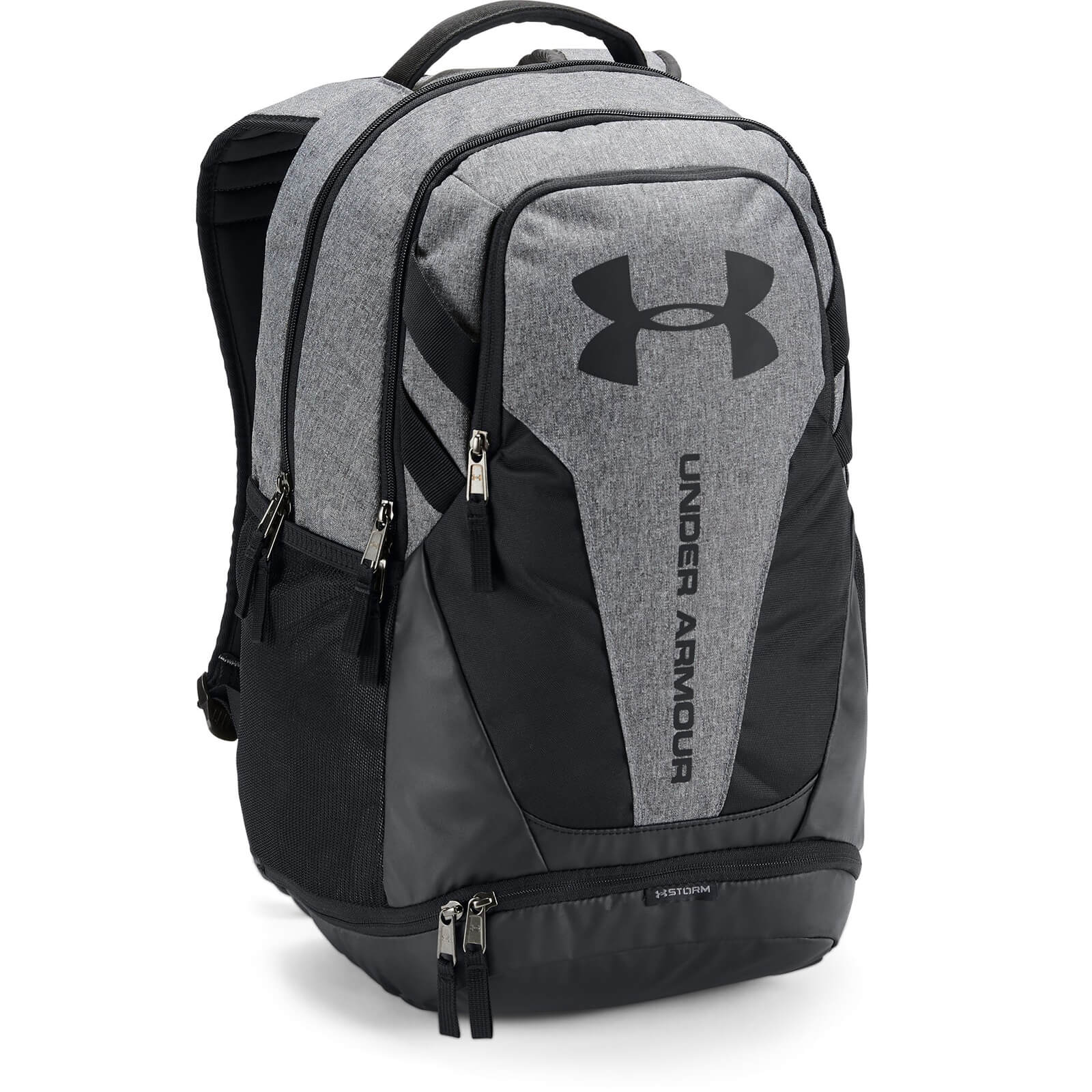 Under Armour Hustle 3.0 Backpack - Grey | ProBikeKit UK