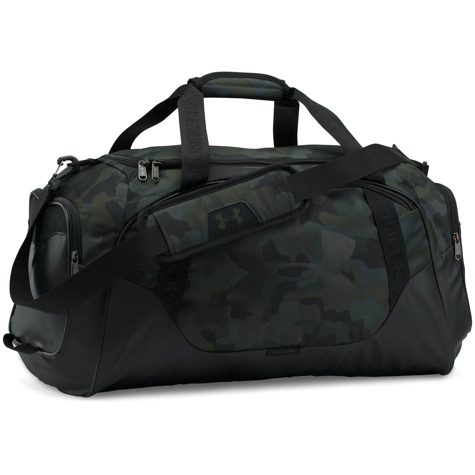 Under Armour Undeniable Duffle Bag 3.0 Medium Camo ProBikeKit Canada