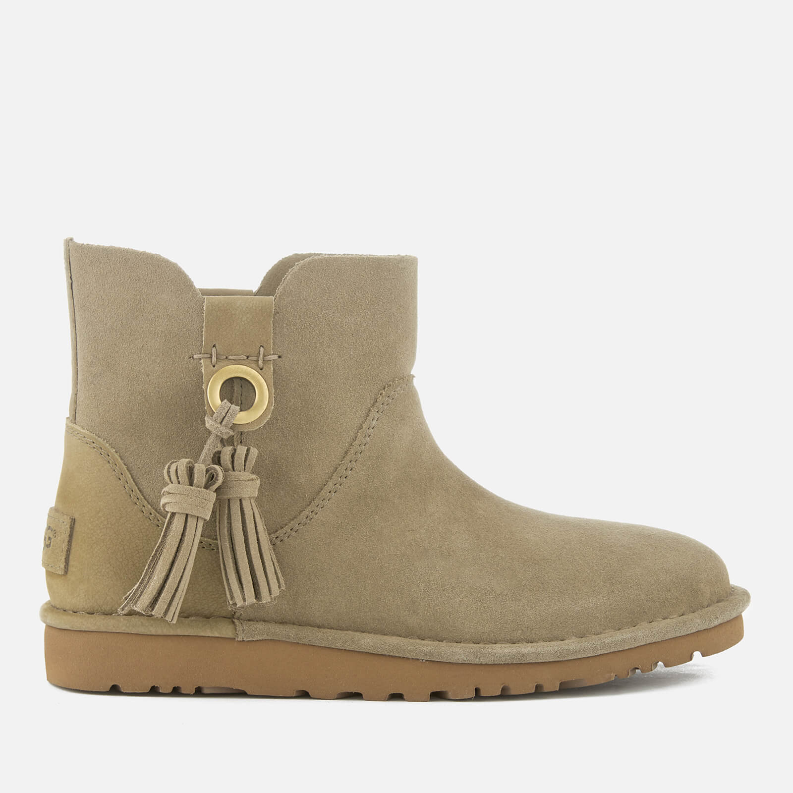 ugg classic short antelope