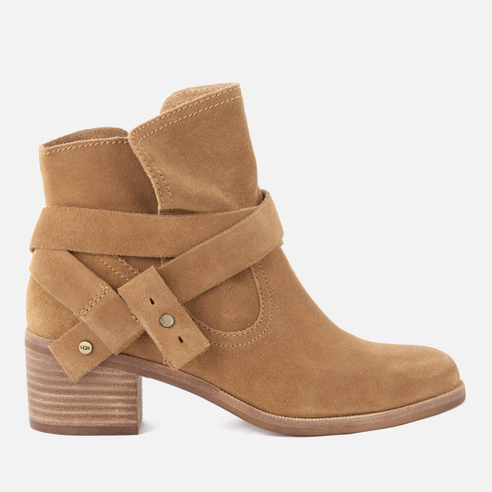 ugg elora chestnut