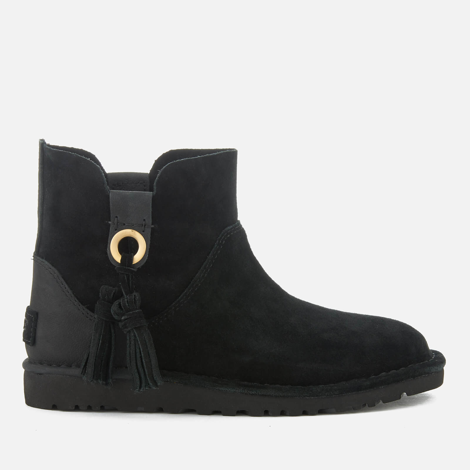 ugg gib ankle boots