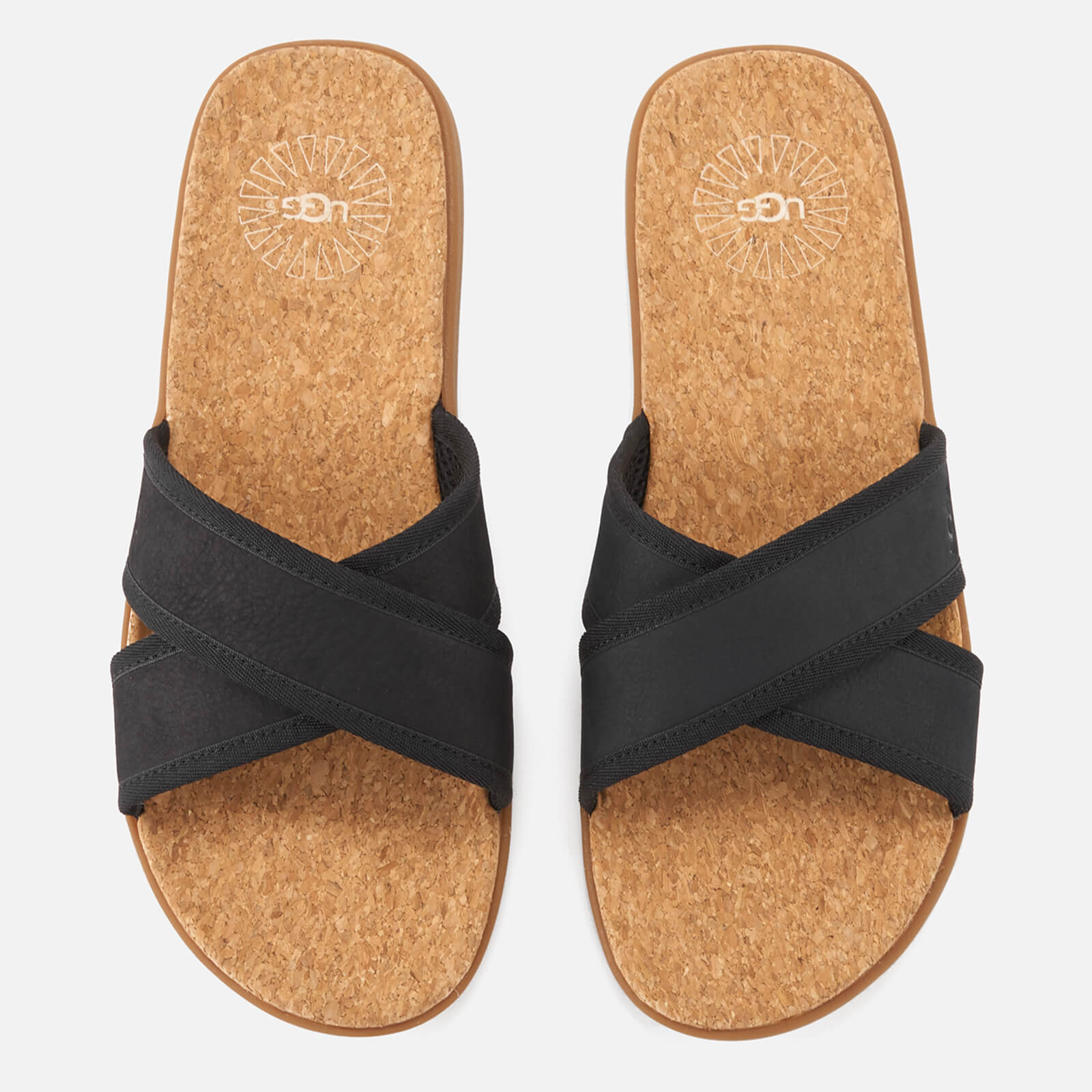 ugg men's slide sandals