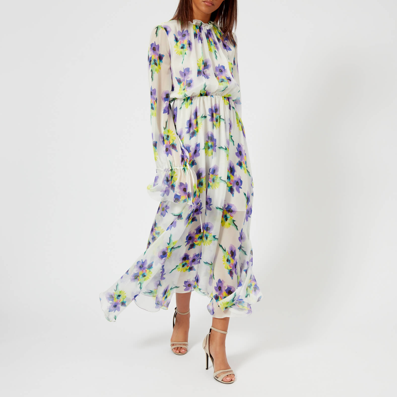 msgm maxi dress