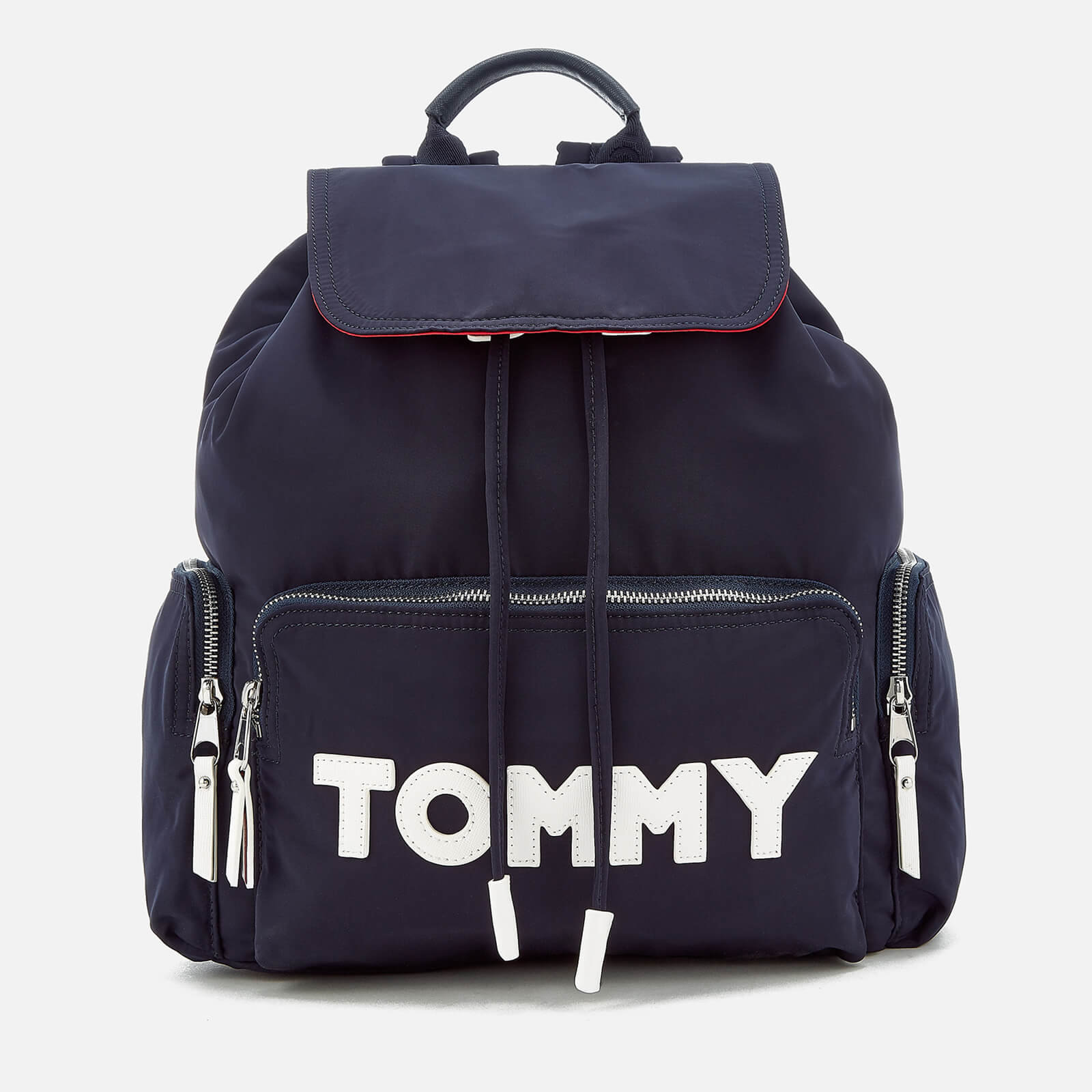 tommy nylon backpack