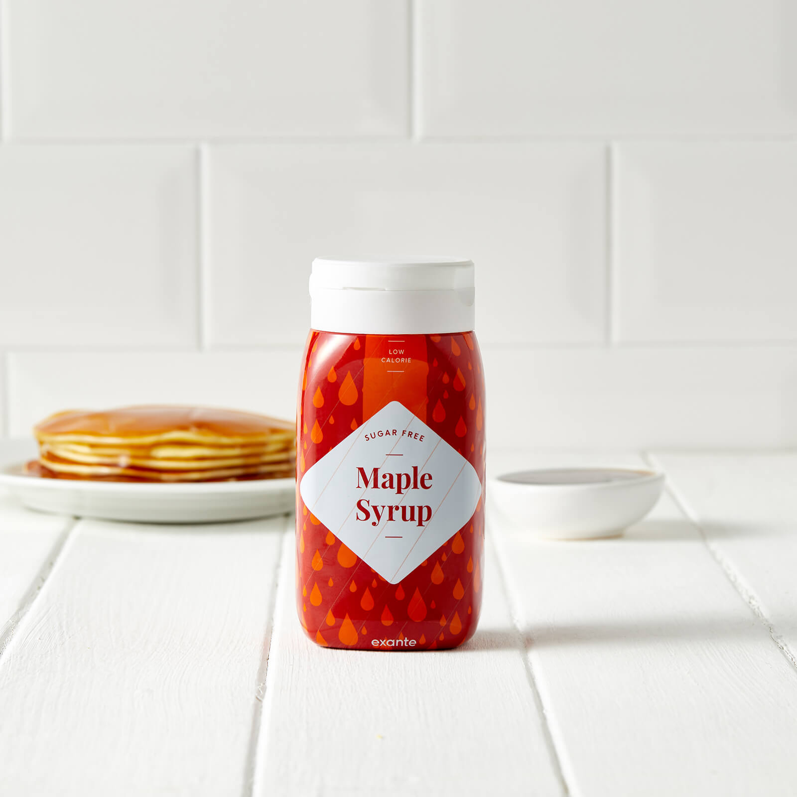 Exante Zero Sugar Maple Syrup, 250ml Exante UK