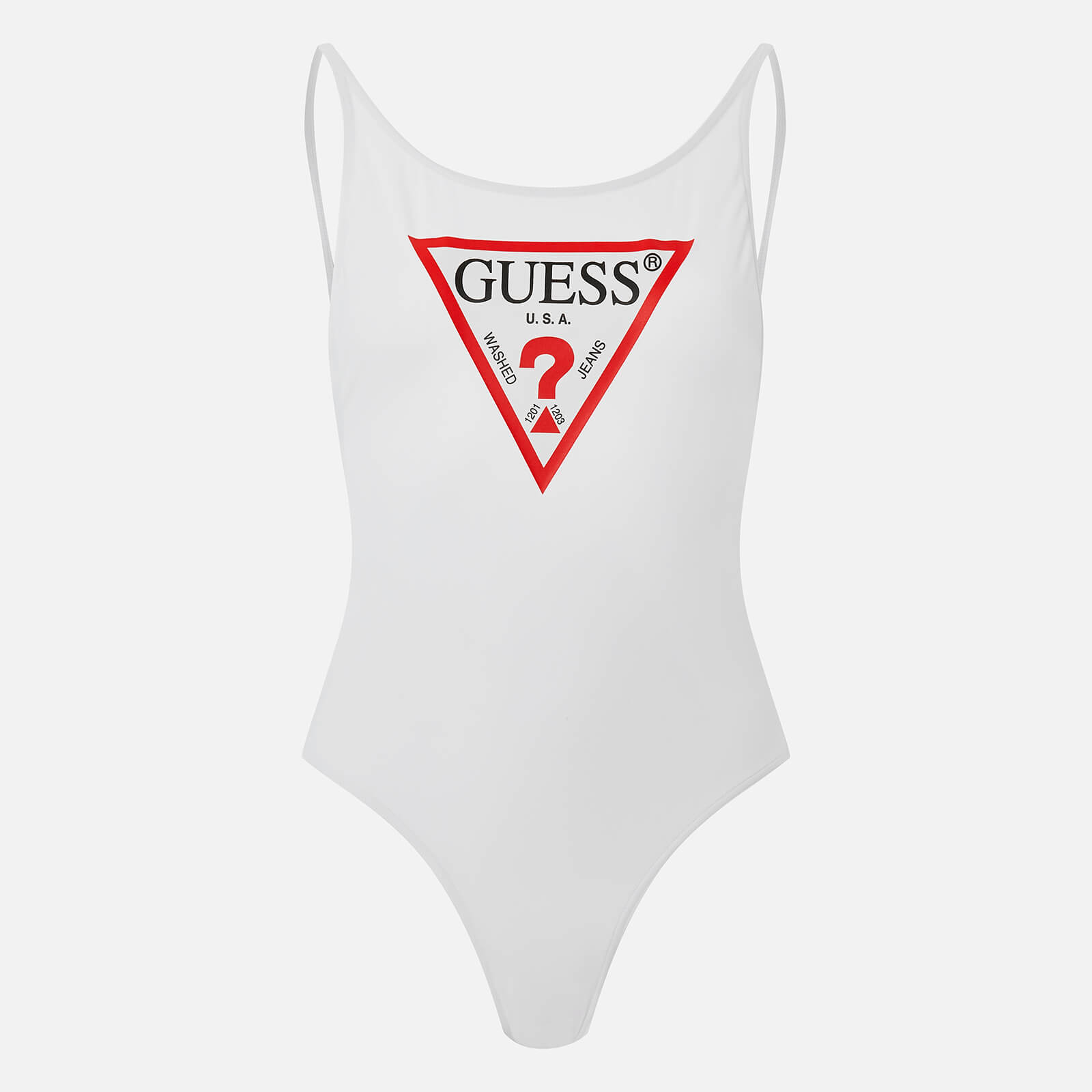 guess one piece swimsuit