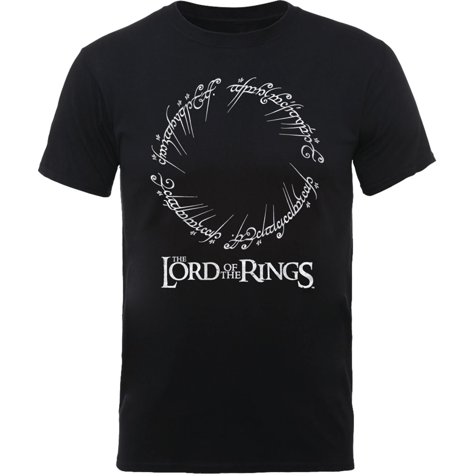 Tee shirt le seigneur des anneaux clearance