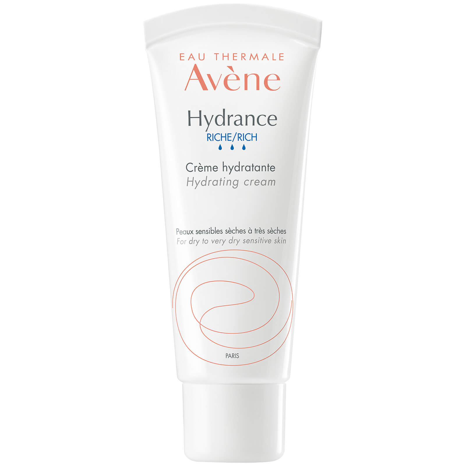 avene hydrance moisturiser