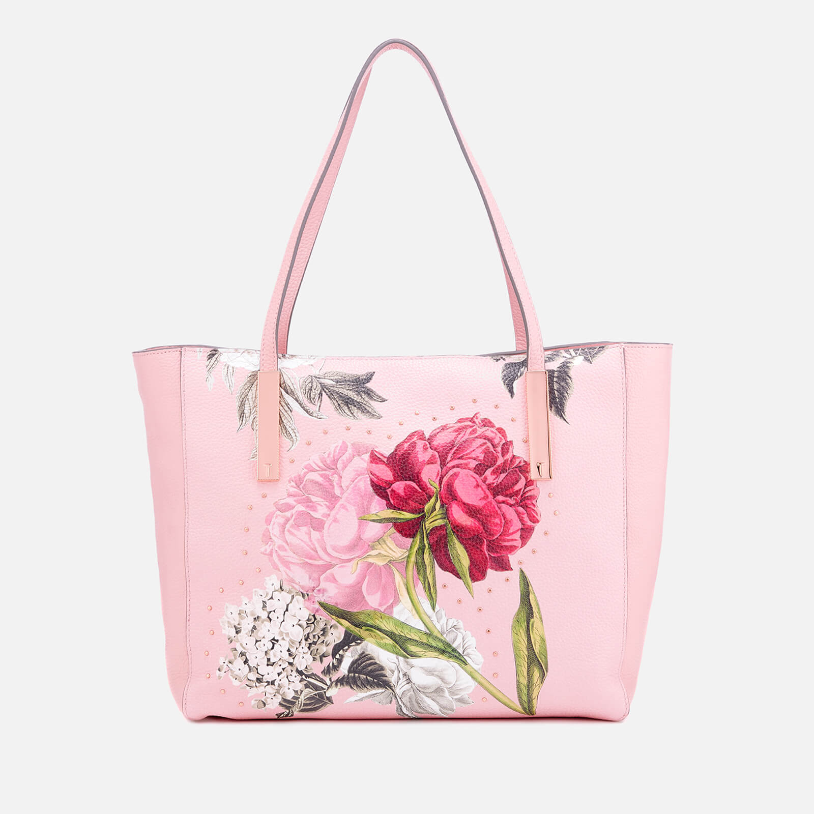 ted baker pink floral bag