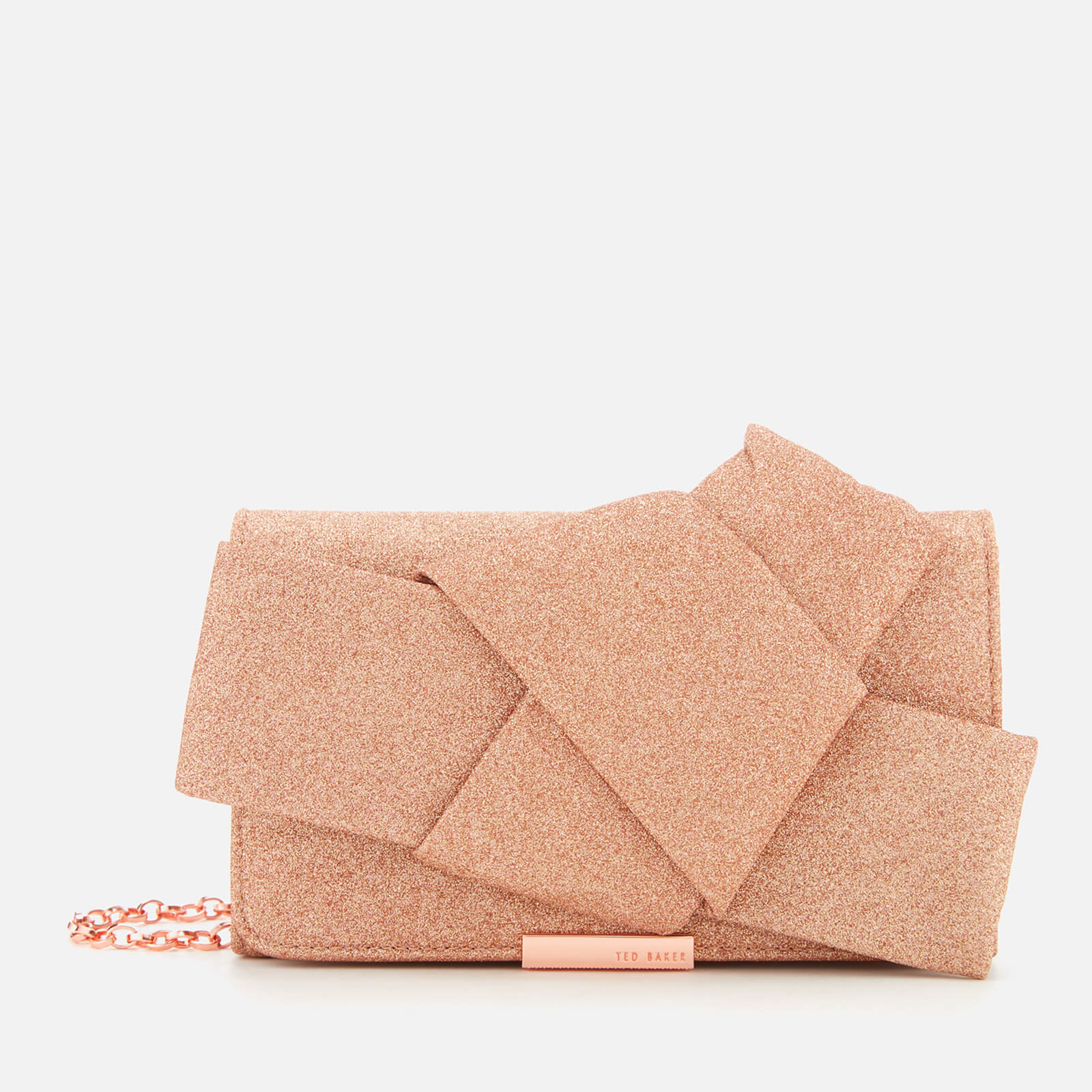 Ted Baker Bow Clutch 2025