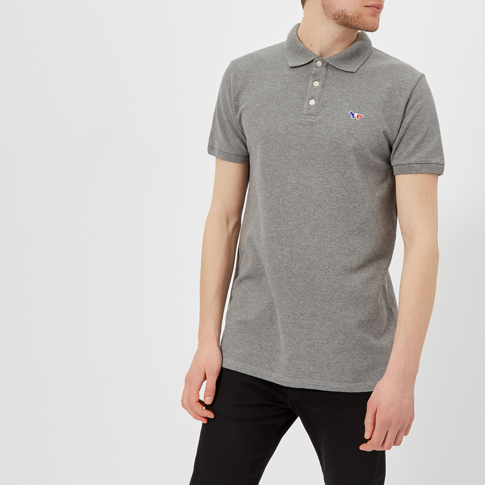 maison kitsune polo sale