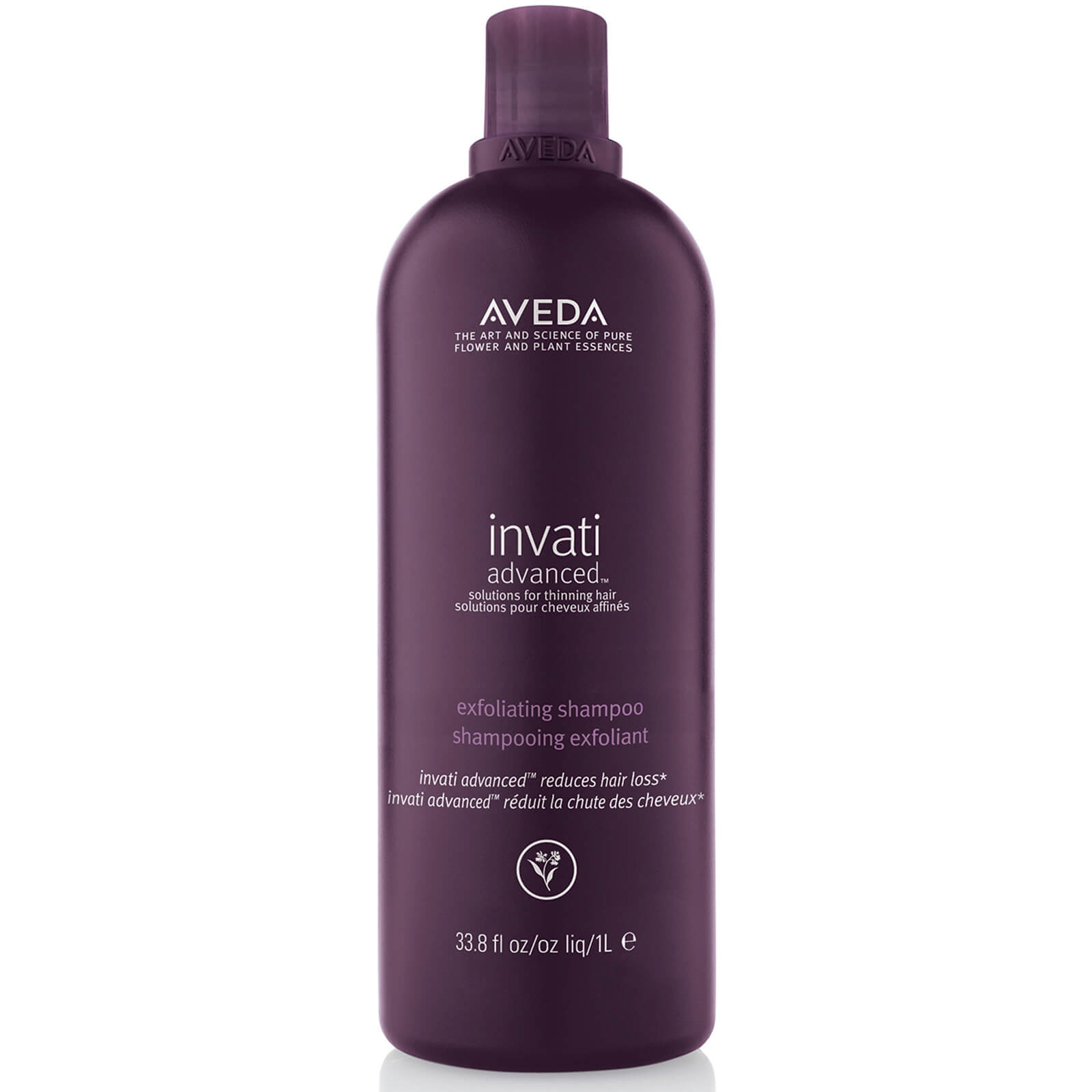 Aveda Invati Advanced Exfoliating Shampoo 1000ml Free Shipping