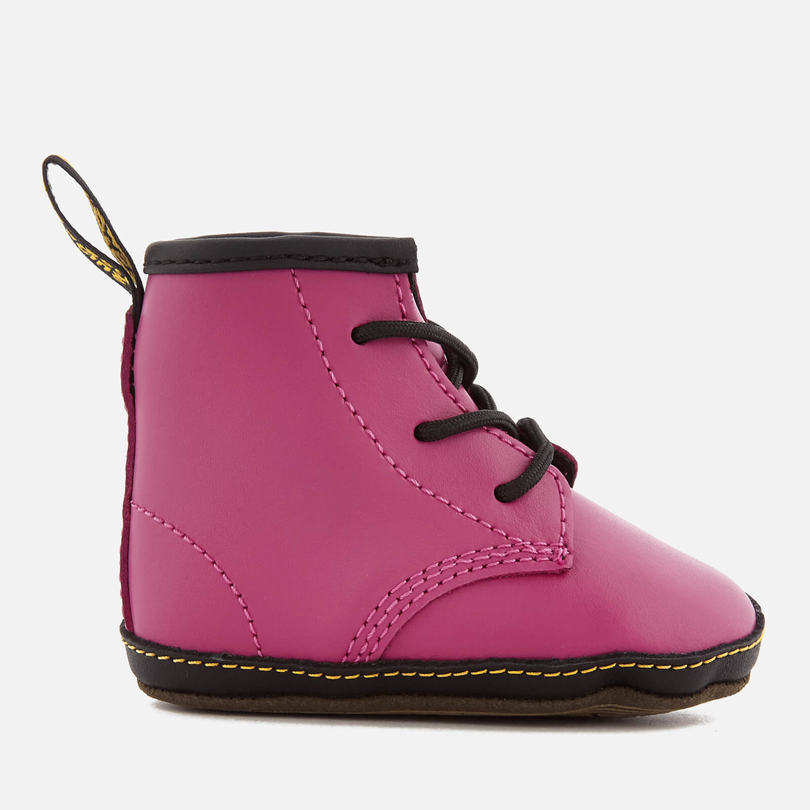 infant pink doc martens