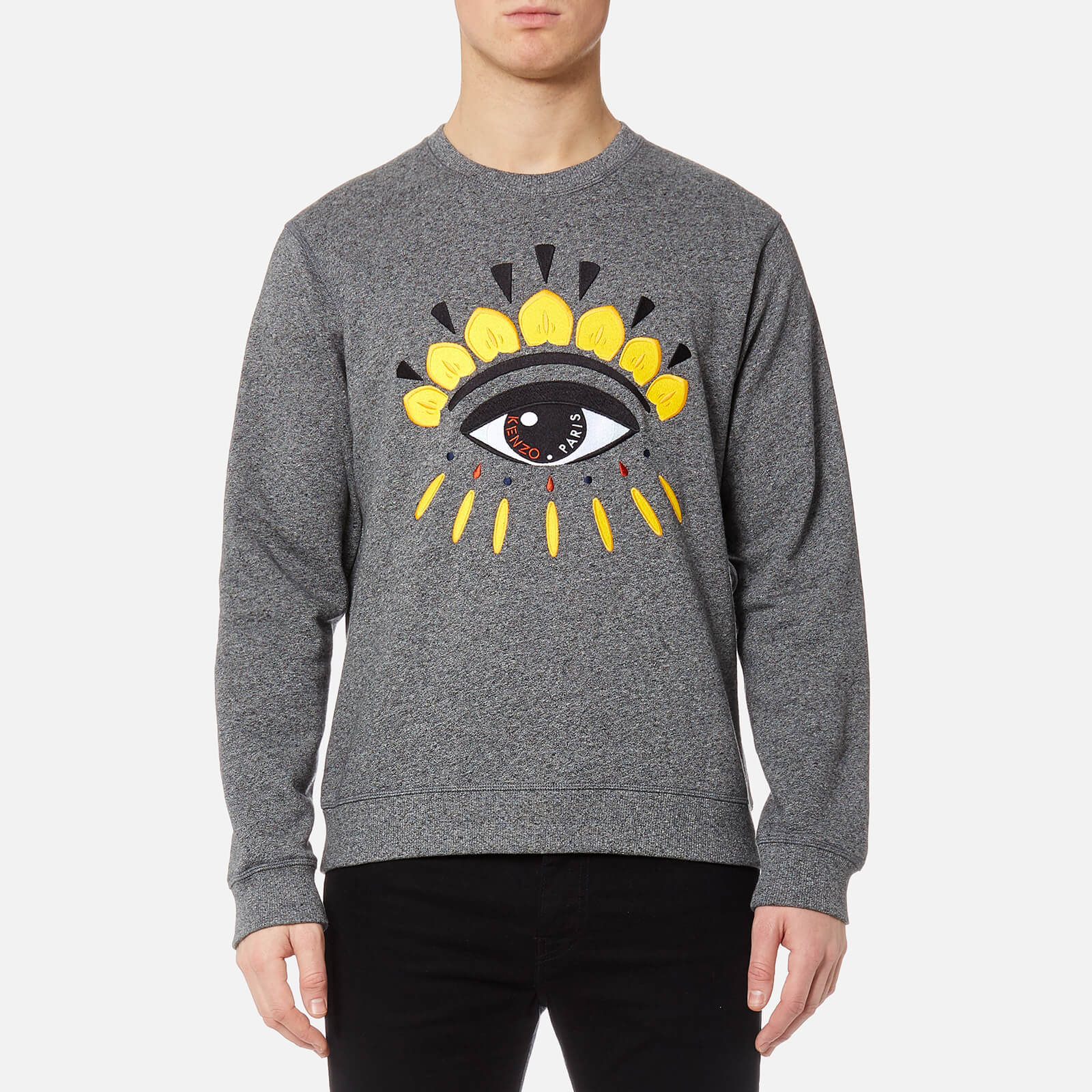 men's kenzo eye sweatshirt