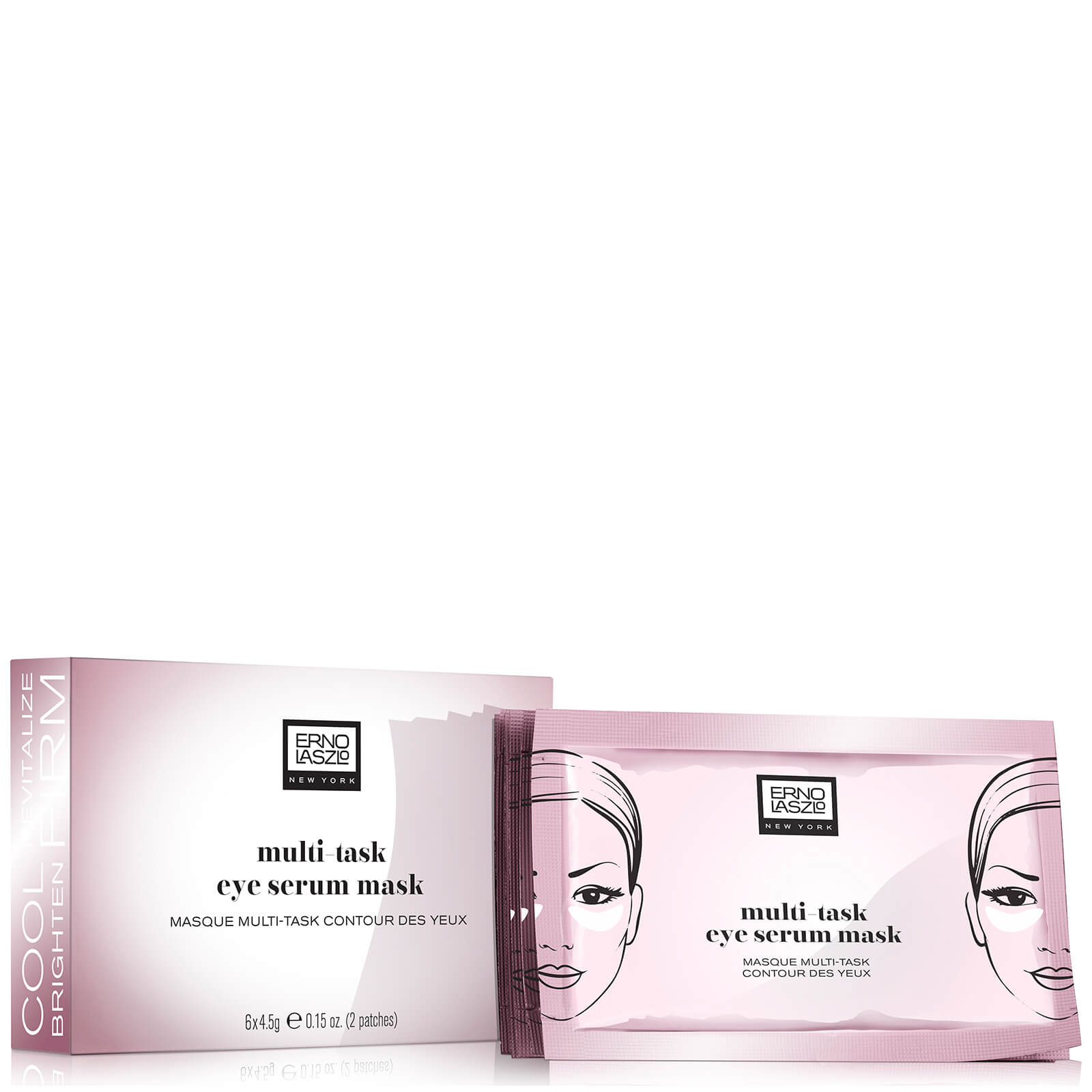 Erno Laszlo Multi Task Eye Serum Mask 6 Pack Skinstore Discounts average $16 off with a erno laszlo promo code or coupon. erno laszlo multi task eye serum mask 6 pack