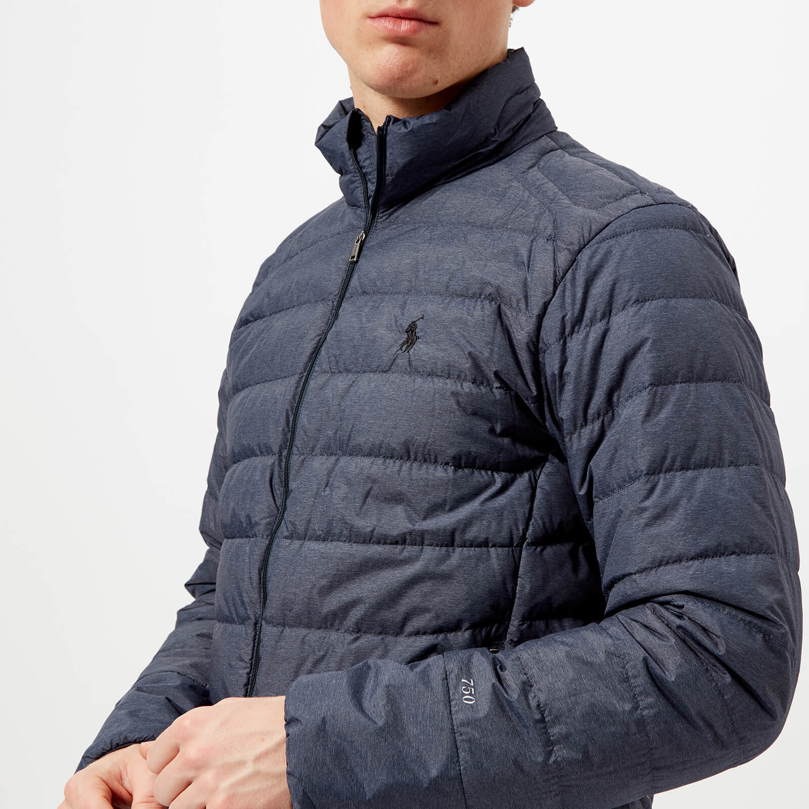 ralph lauren down filled jacket