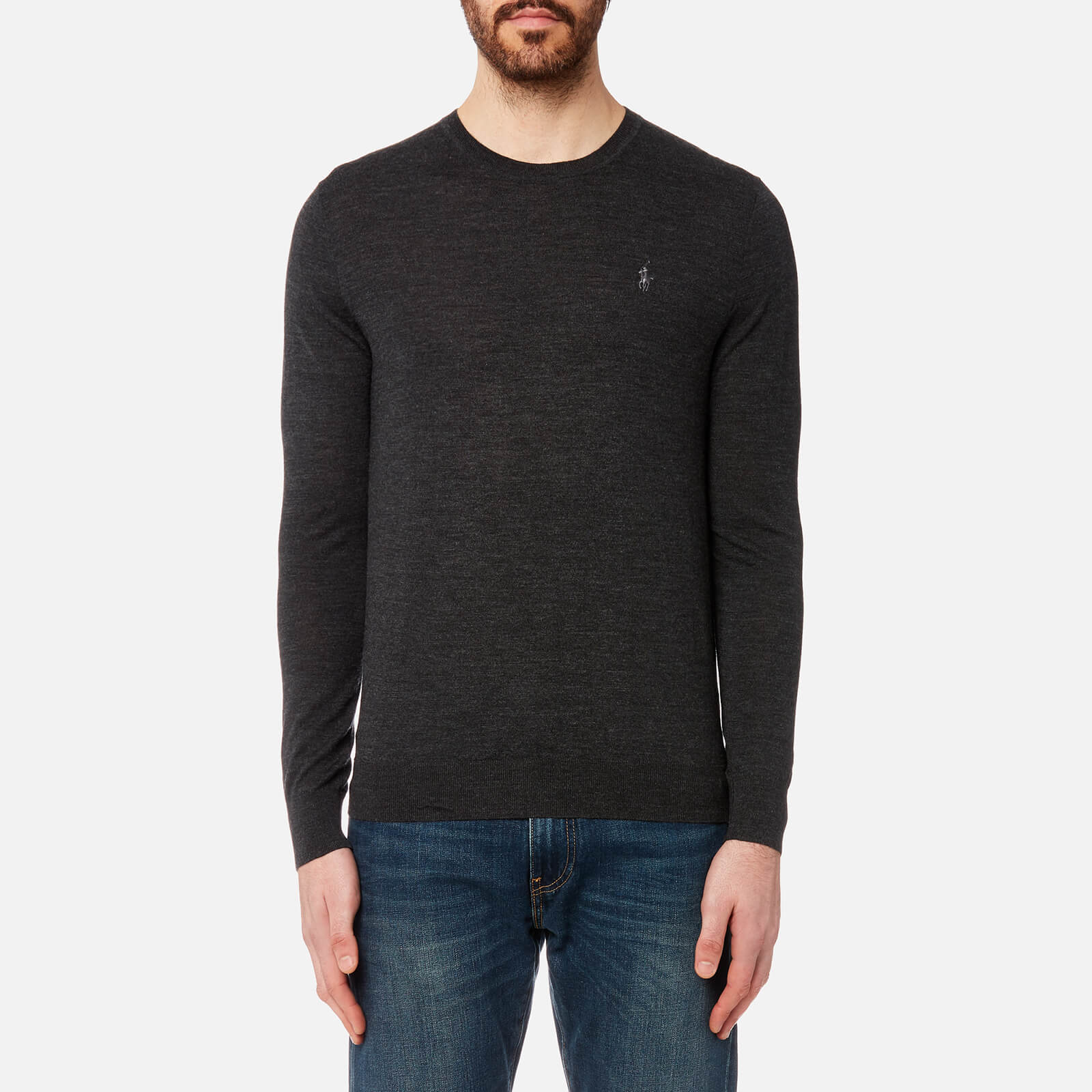 ralph lauren long sleeve jumper