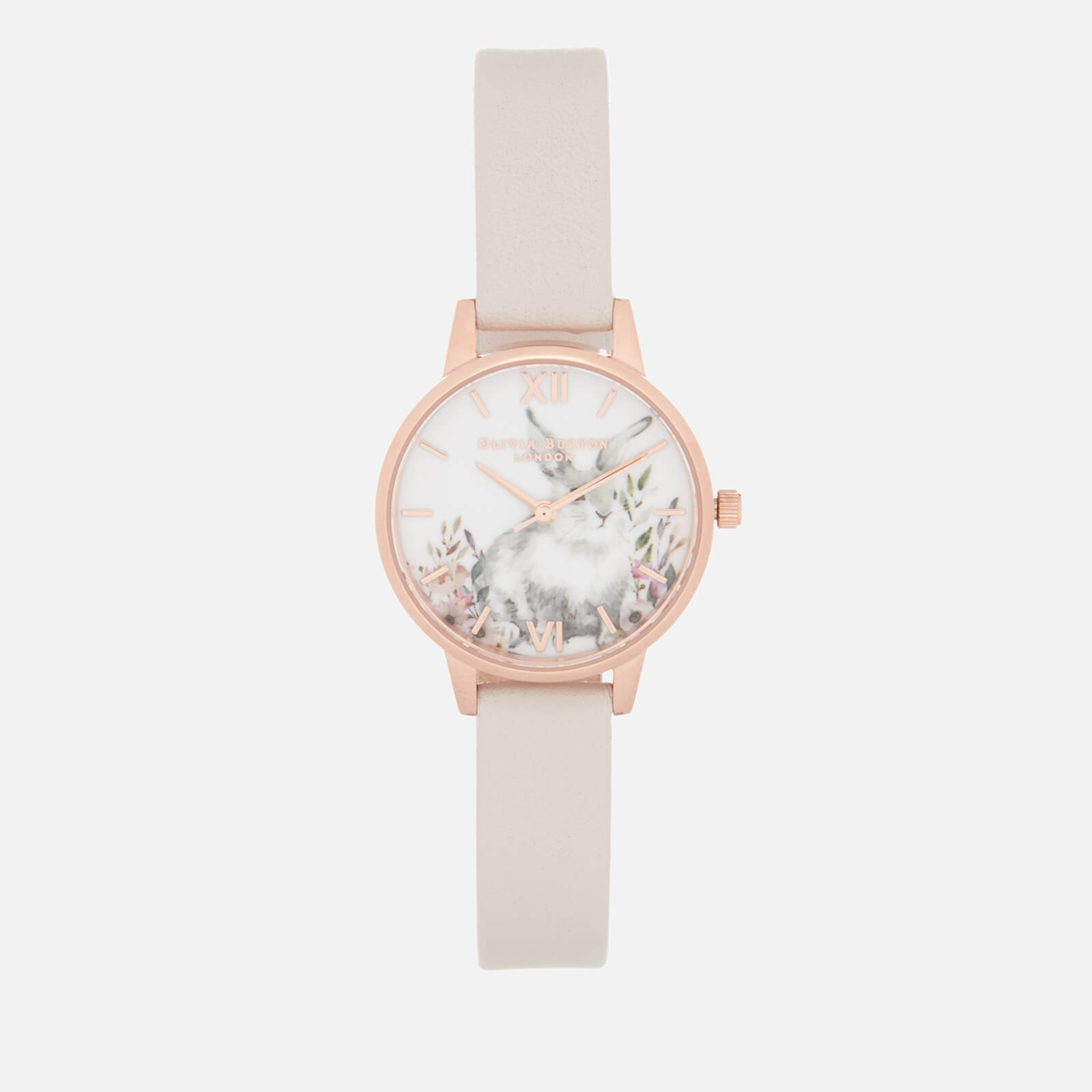 olivia burton watch rabbit