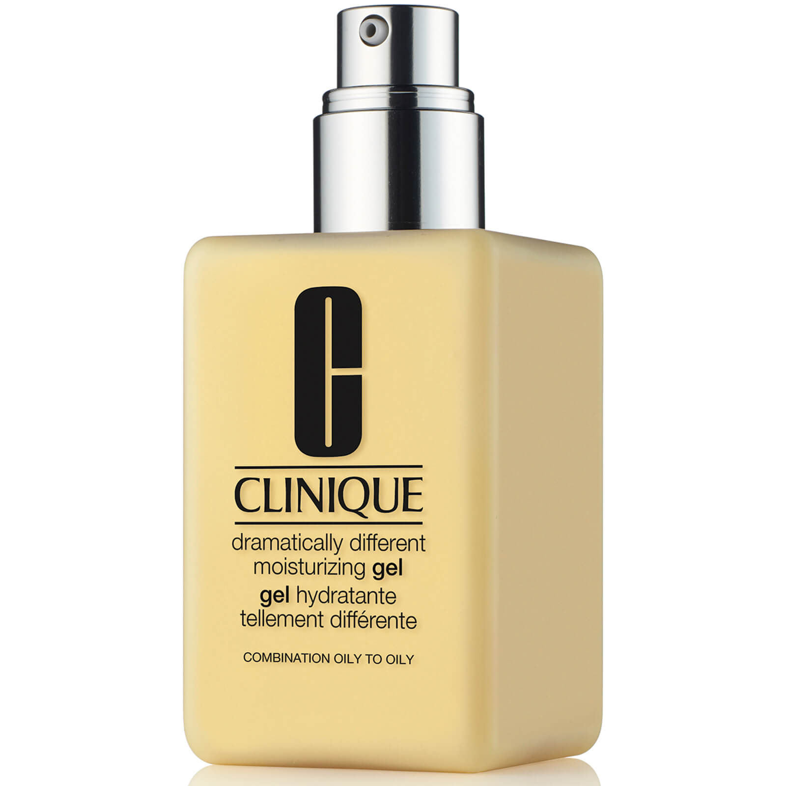 Clinique Jumbo Dramatically Different Moisturising Gel 200ml Worth 48 Lookfantastic
