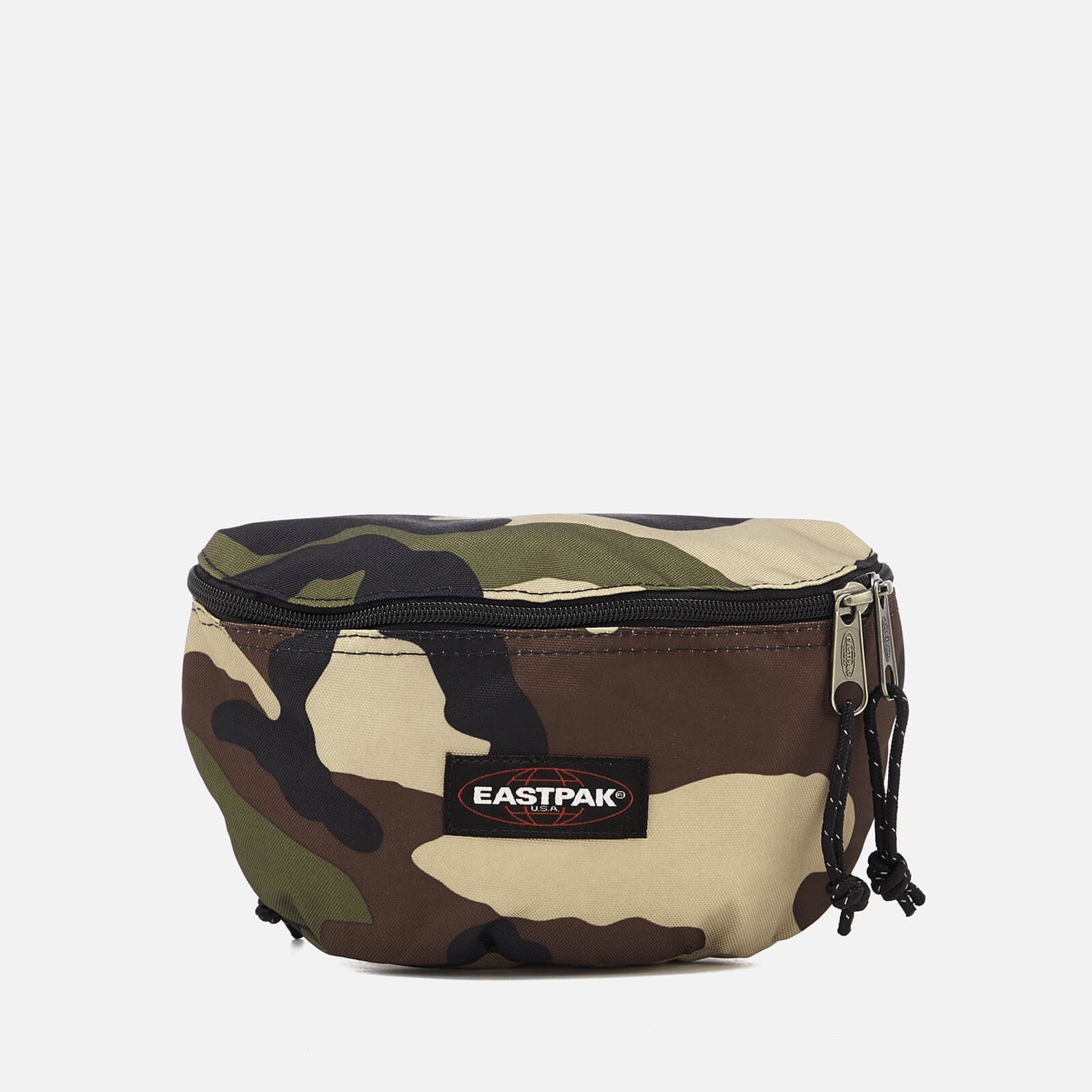 eastpak bum bag camo