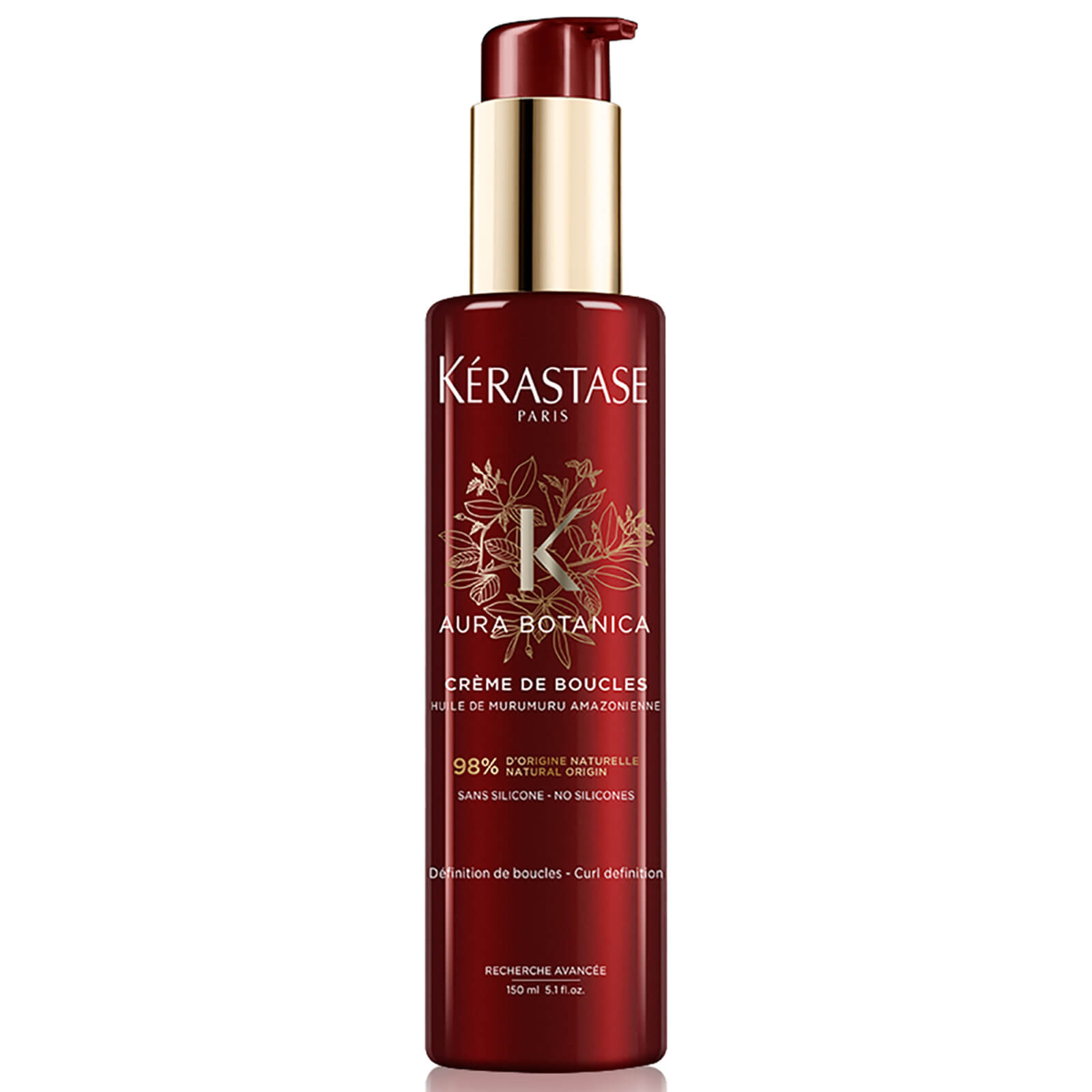 Kerastase Aura Botanica Creme De Boucles 150ml Free Shipping