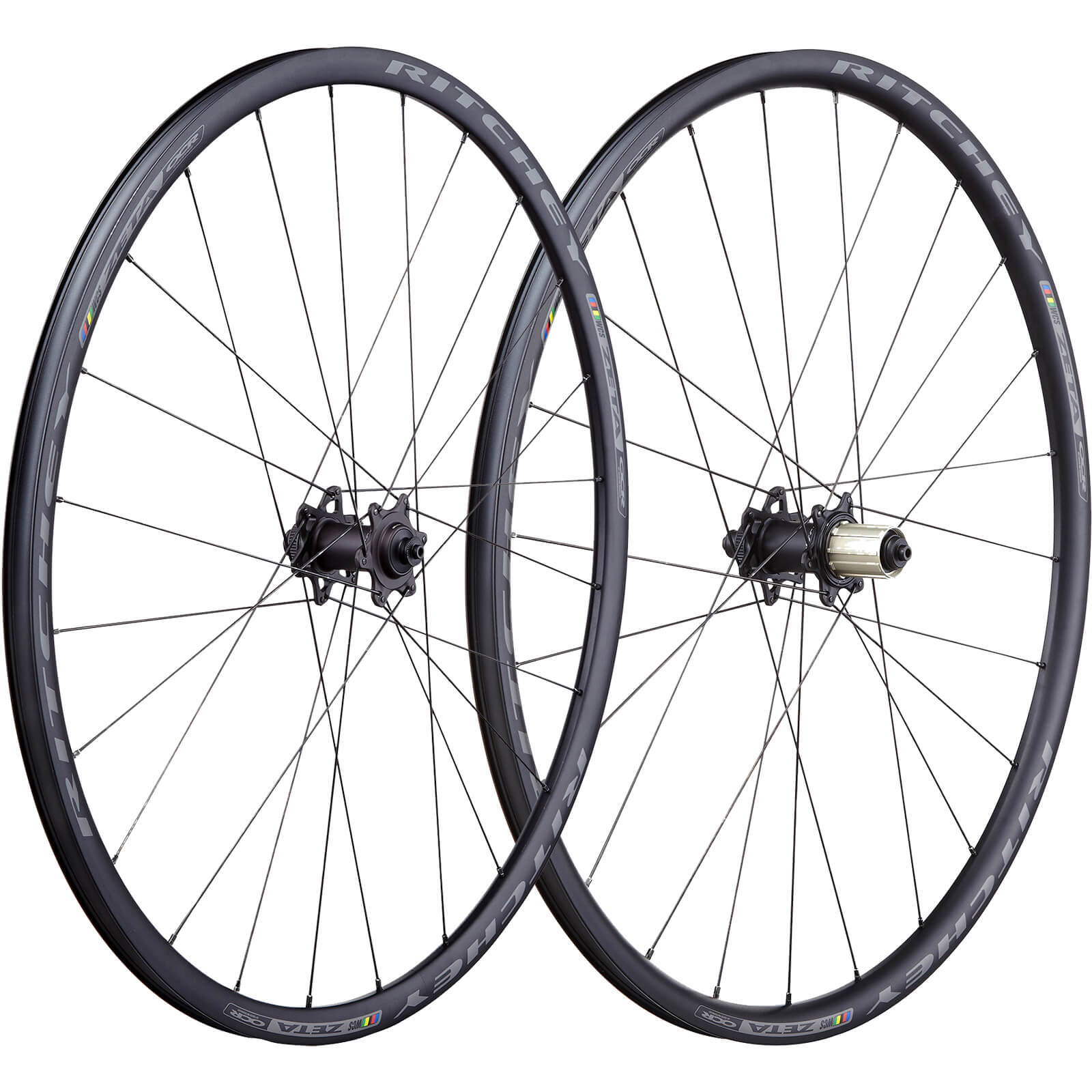 ritchey zeta disc