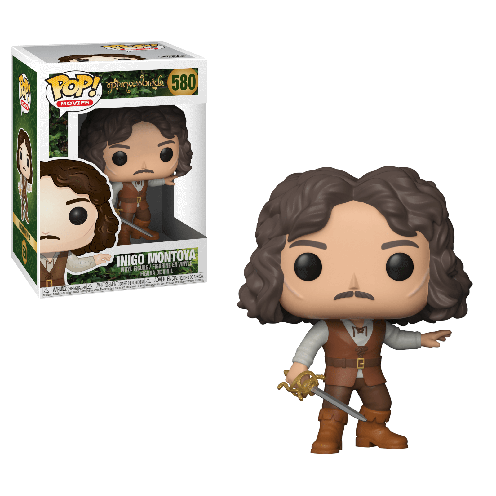 westley funko pop