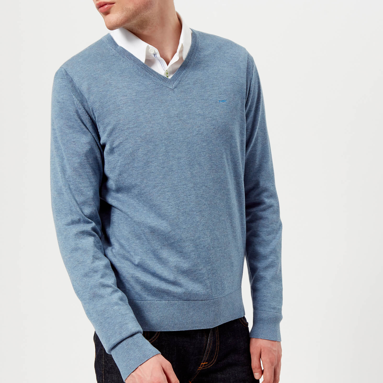 michael kors sweaters mens green