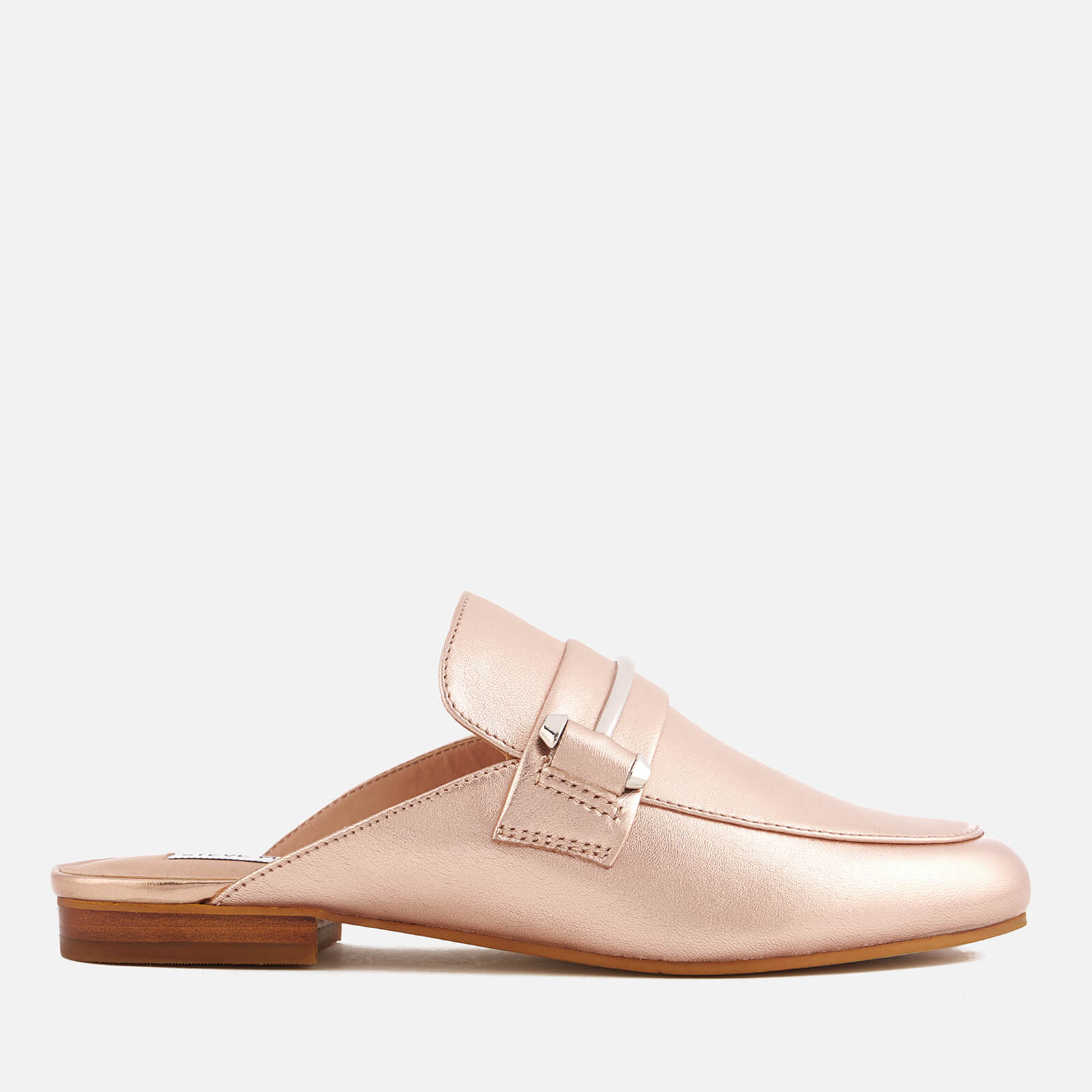 steve madden slide loafers
