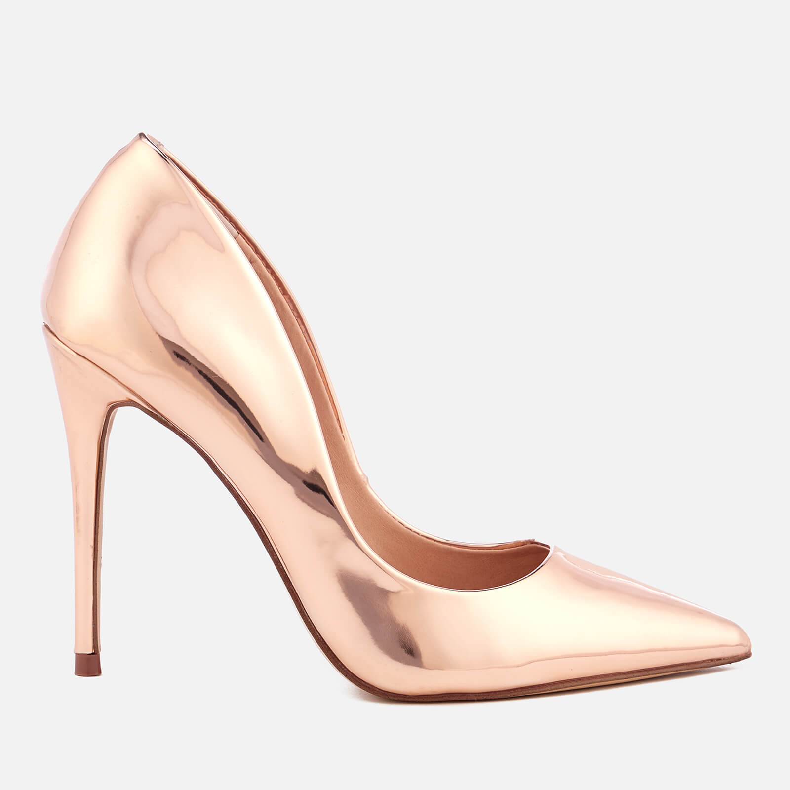 steve madden rose gold daisie