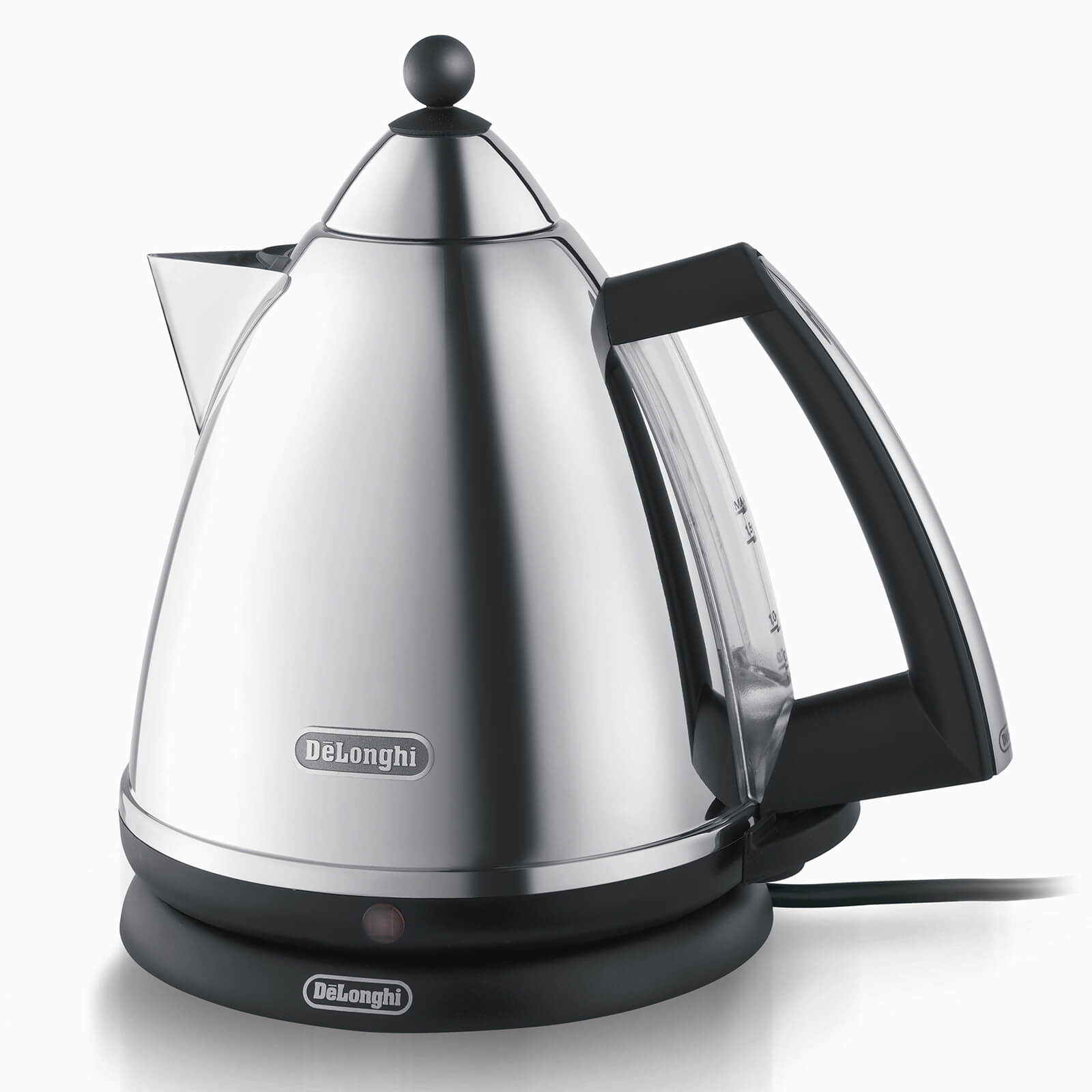 De'Longhi KBX3016.C Argento 1.7L Kettle Stainless Steel IWOOT