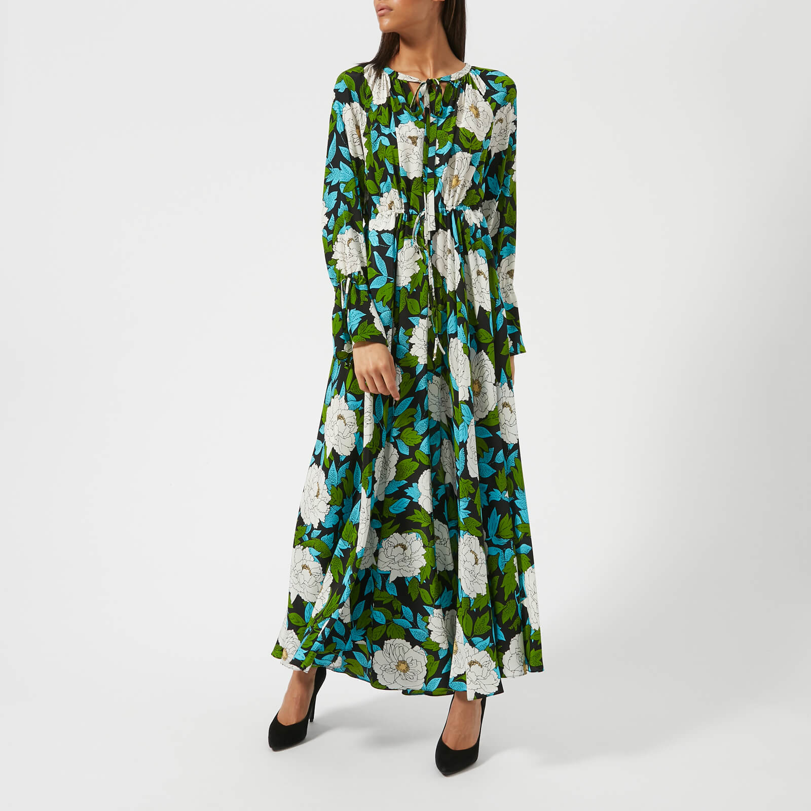 dvf bethany maxi dress