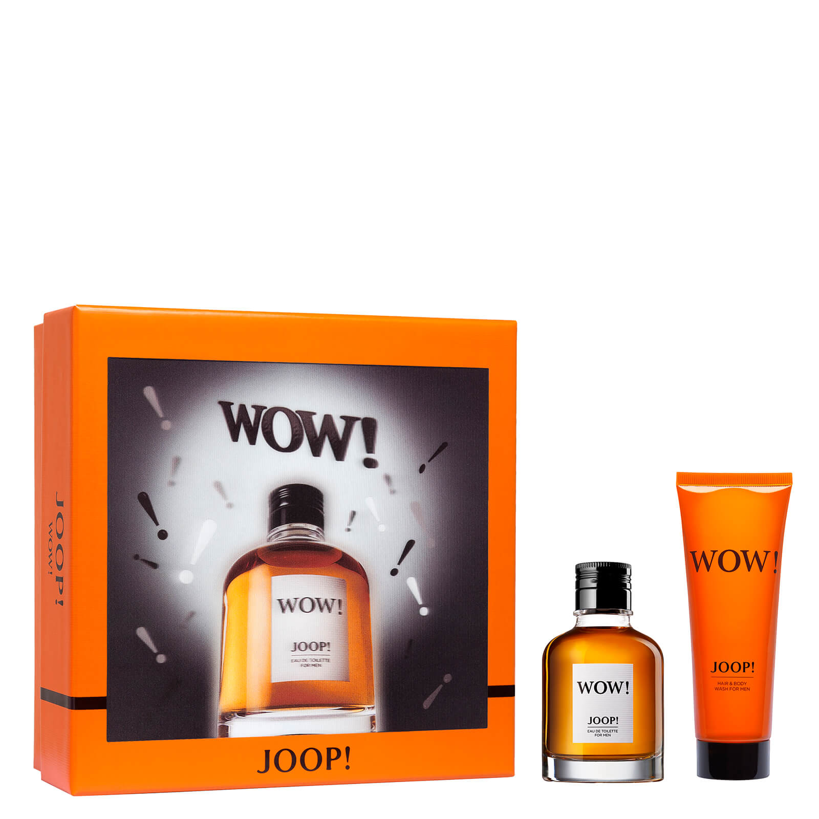 joop wow woman gift set