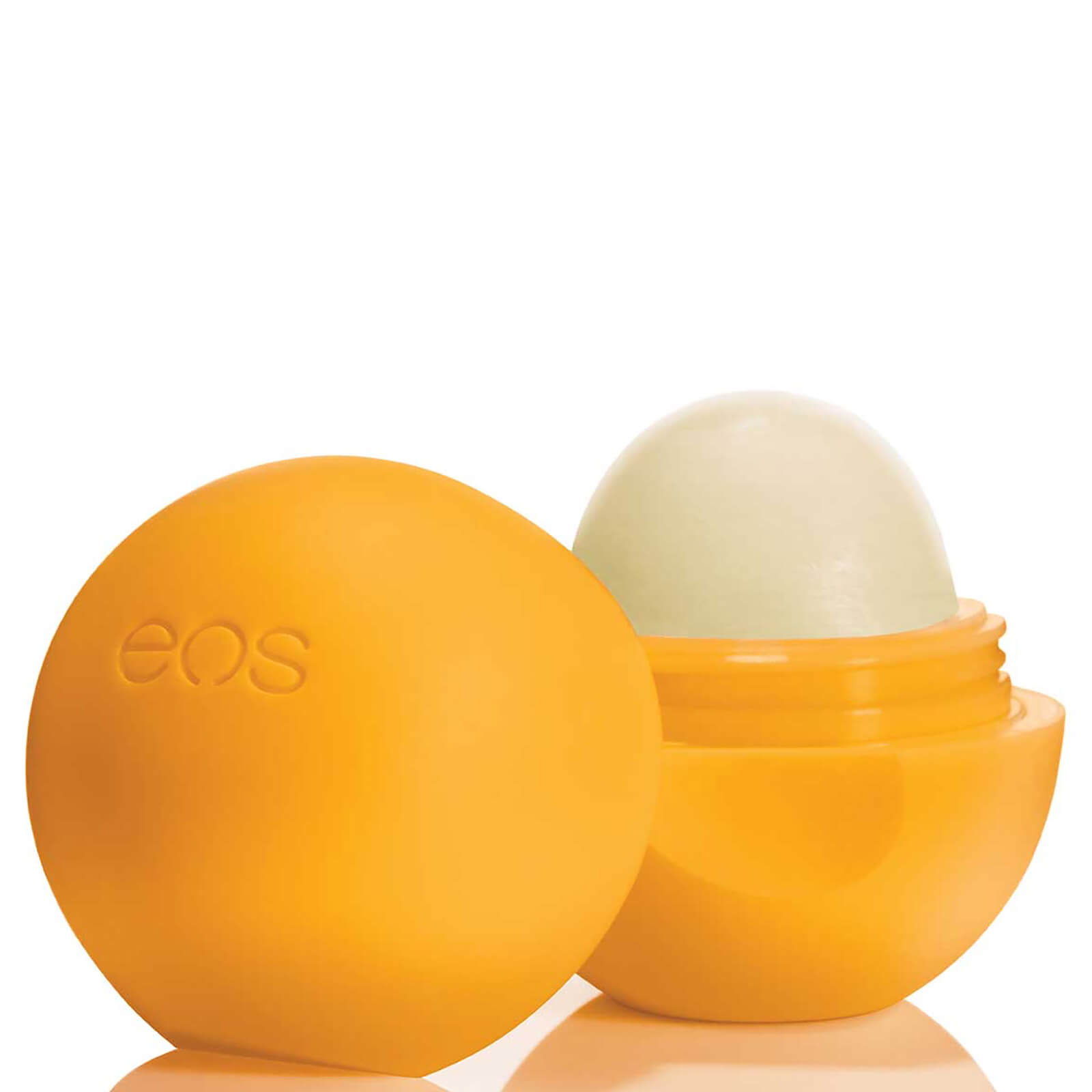 EOS Organic Orange Zest Smooth Sphere Lip Balm Free Shipping Lookfantastic