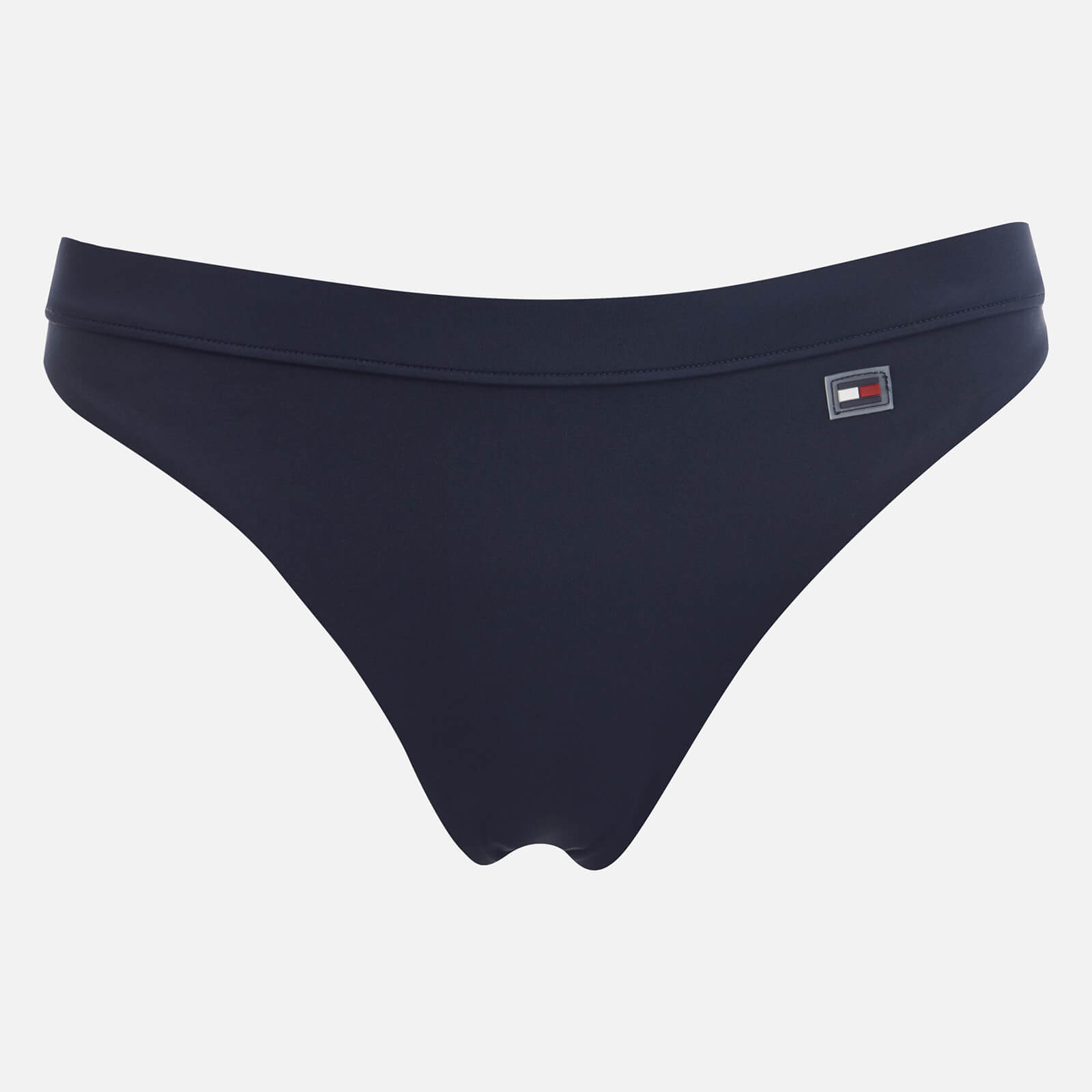 Red Glare Tommy Hilfiger Women Cheeky Flag Bikini Bottoms
