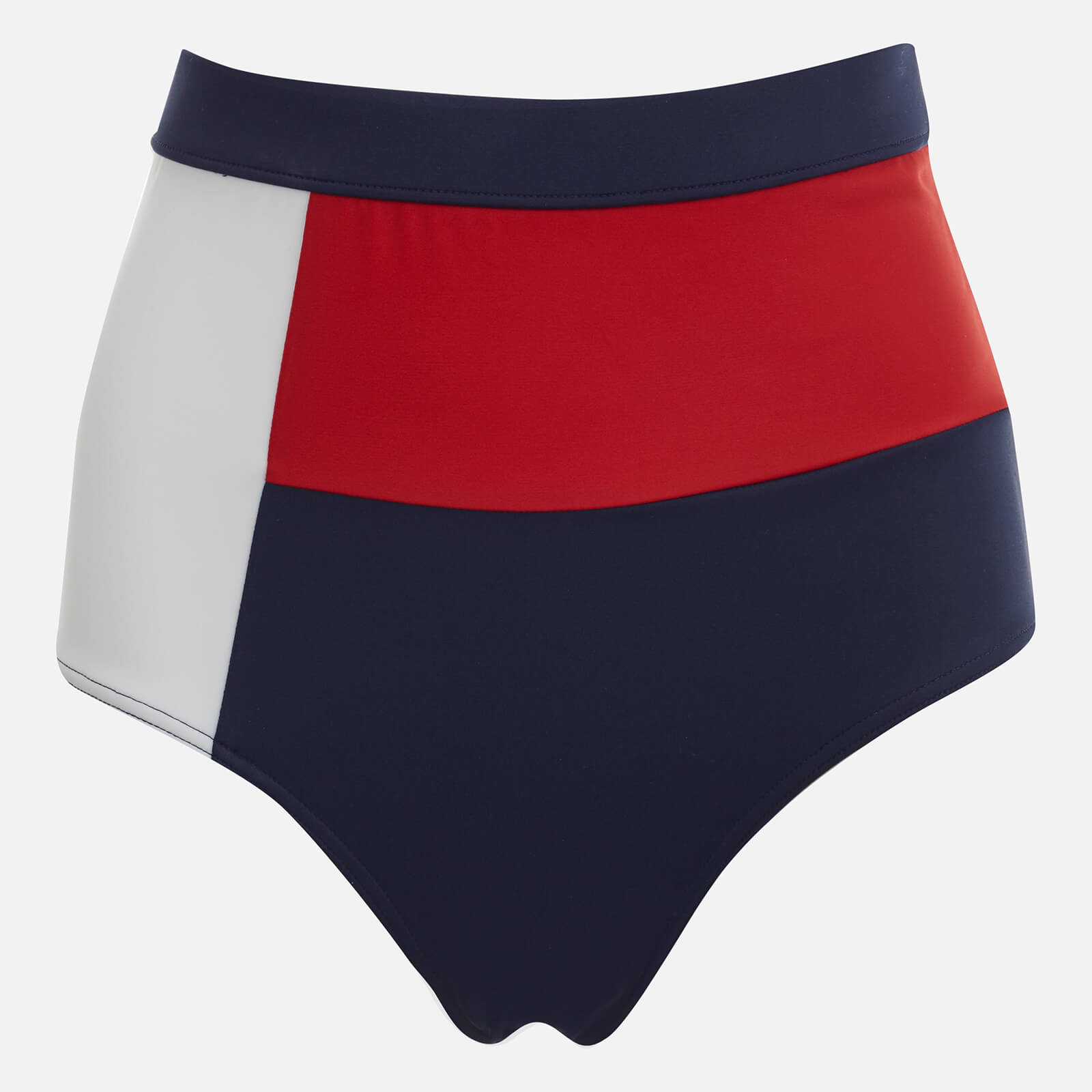 tommy hilfiger high waisted bathing suit