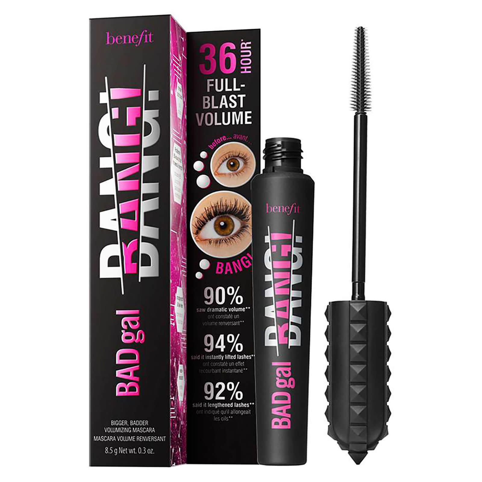 benefit BADgal Bang Mascara 8.5g