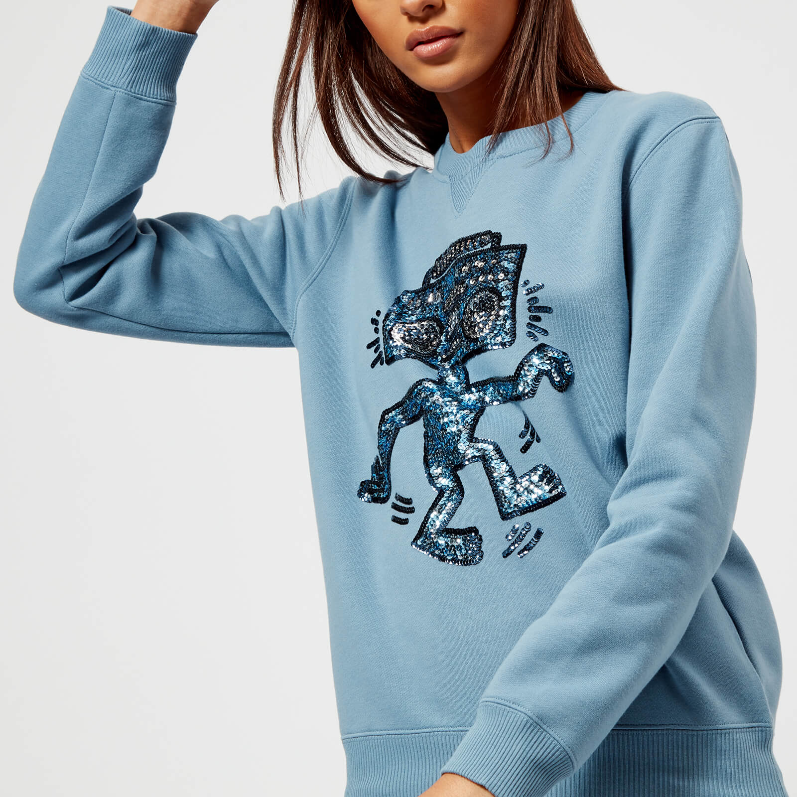 women's coach sweatshirt