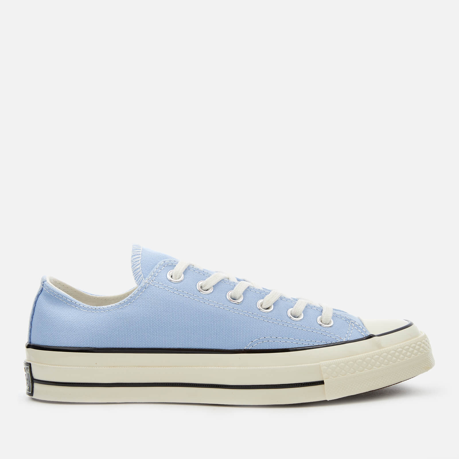 baby blue chucks