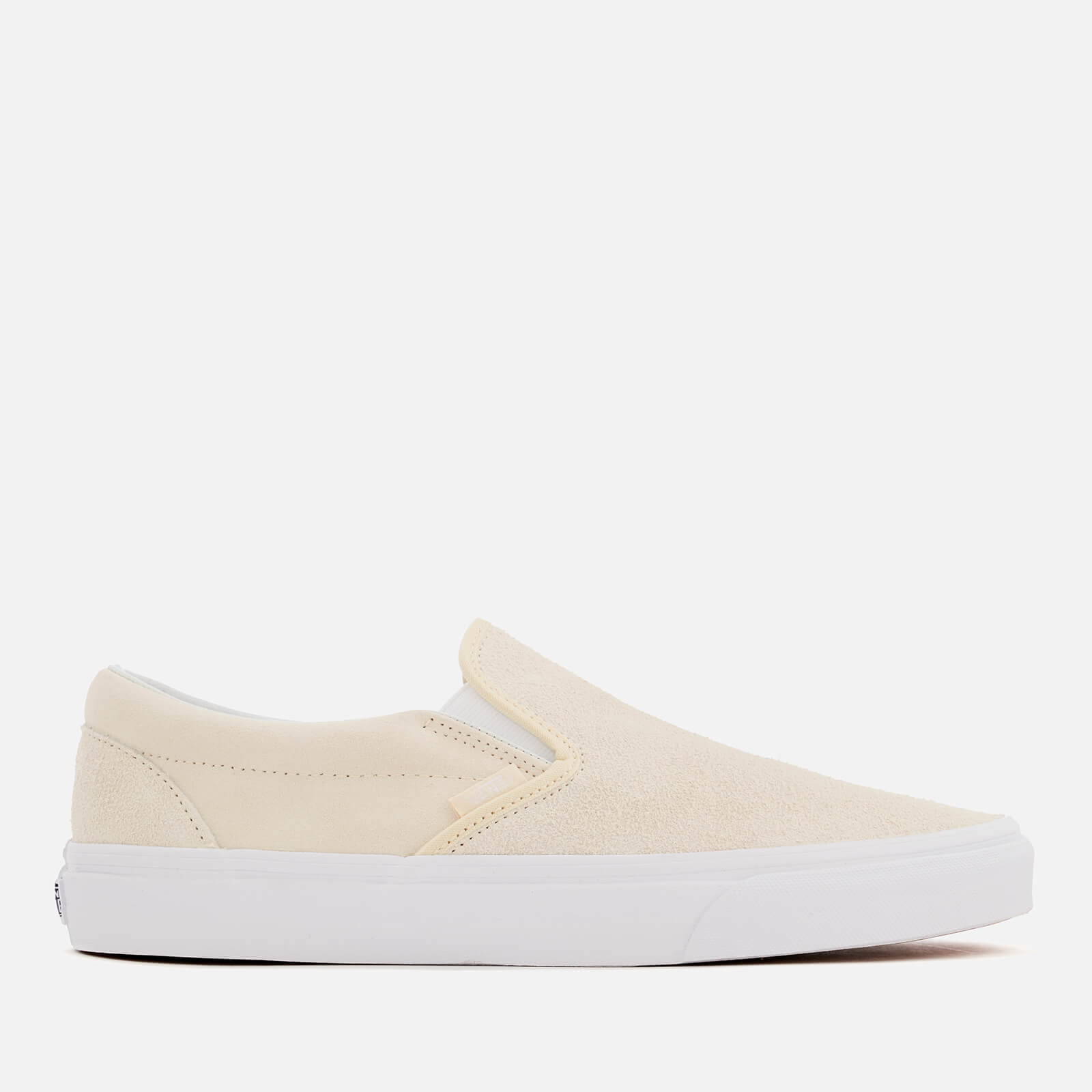 mens suede slip on trainers