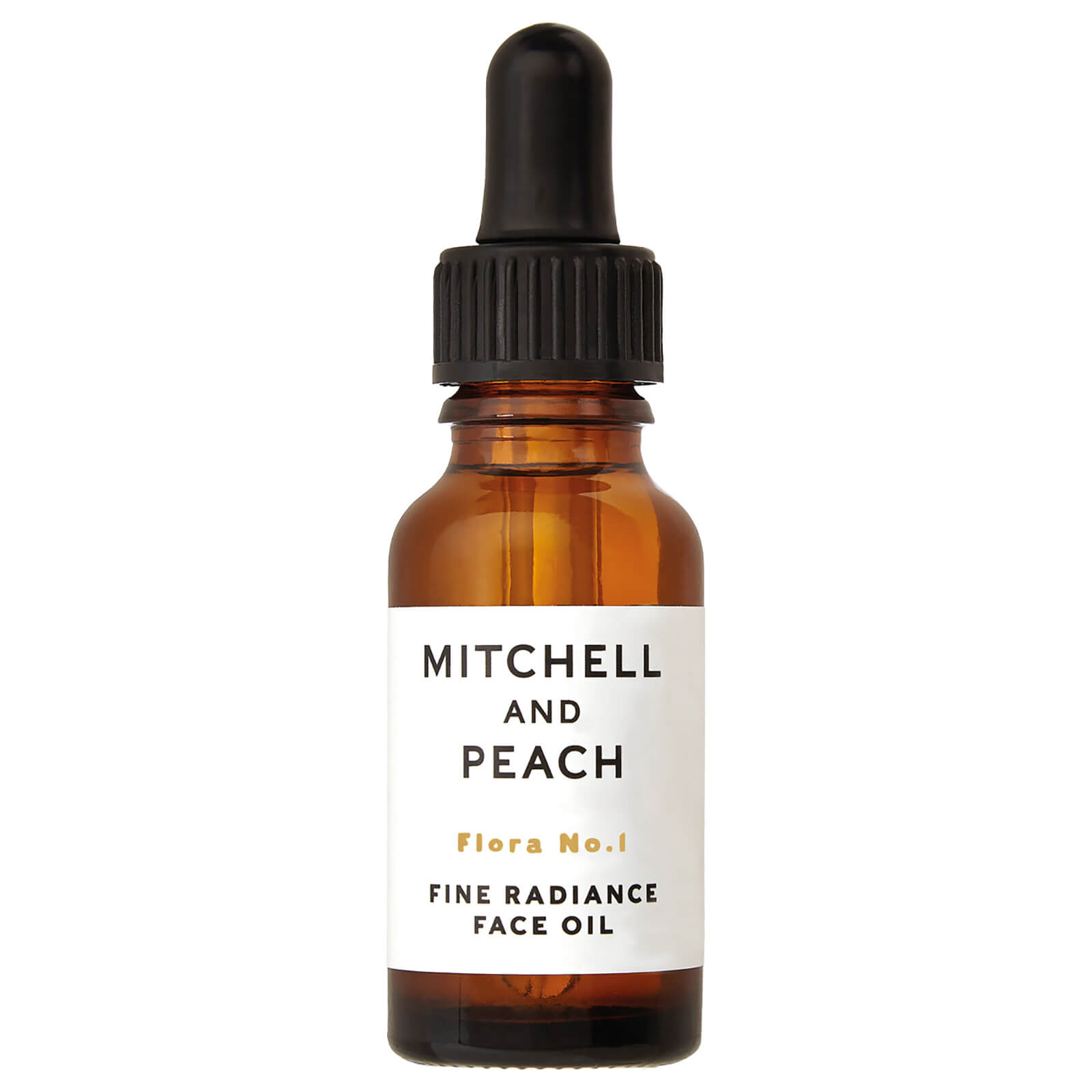 Mitchell & Peach Fine Radiance Face Oil GLOSSYBOX DE