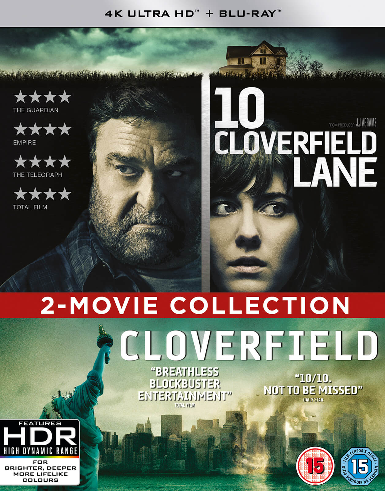 Wallpaper 10 Cloverfield Lane Cloverfield 4k Ultra Hd Blu Ray Zavvi Uk Desktop Wallpaper Free