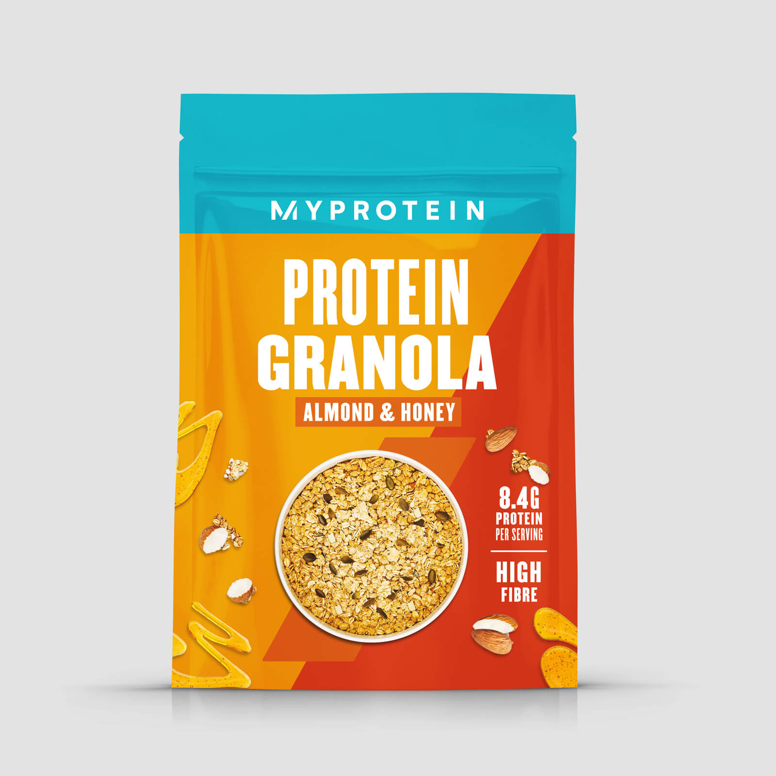 Myprotein Protein Granola - 320g - Almond & Honey