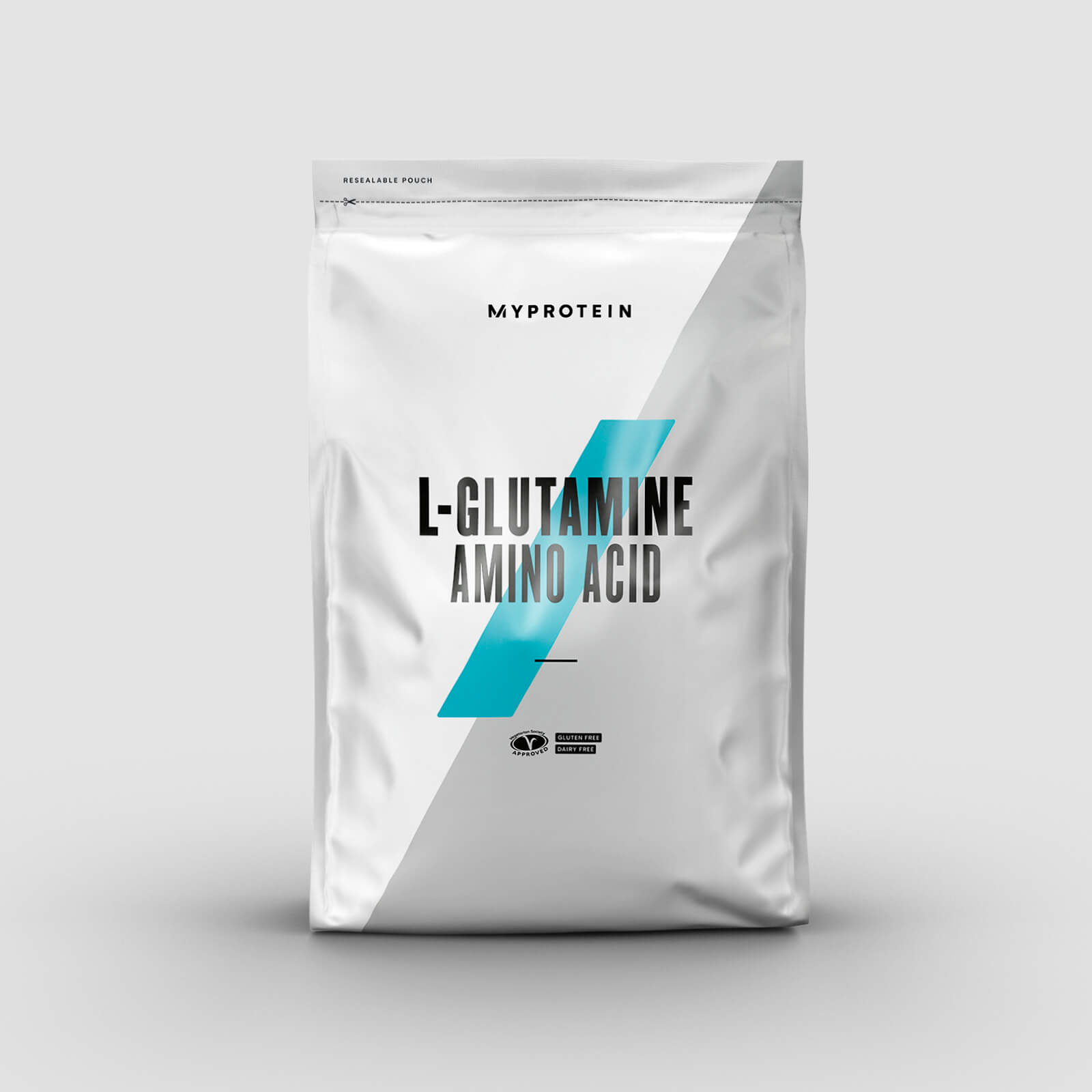 l glutamine powder