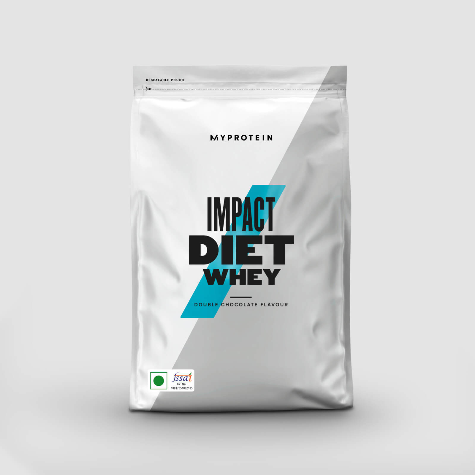 Meal Replacement Blend | Impact Diet Whey - 2.5kg - Double Chocolate