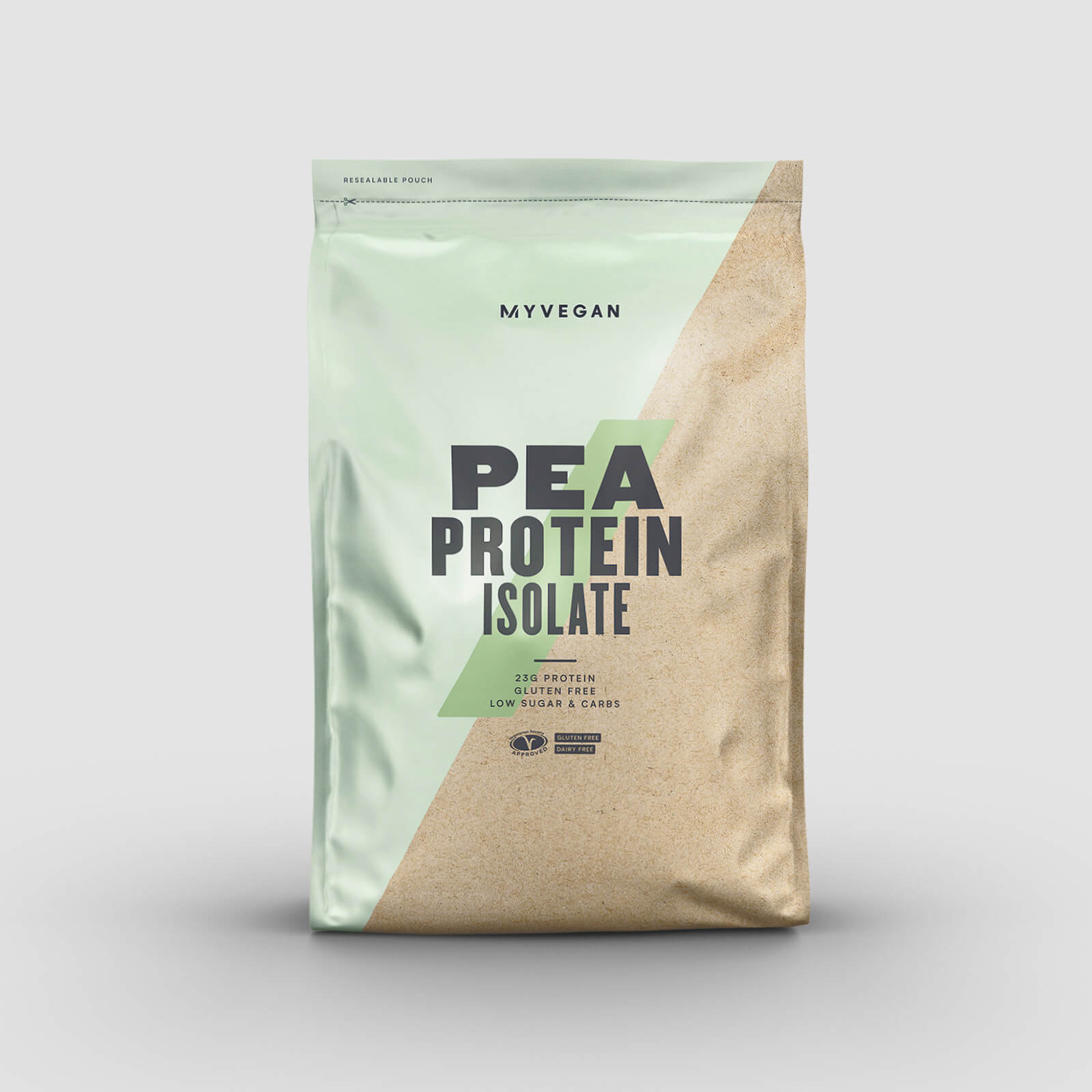 Pea Protein Isolate - 1kg - Strawberry