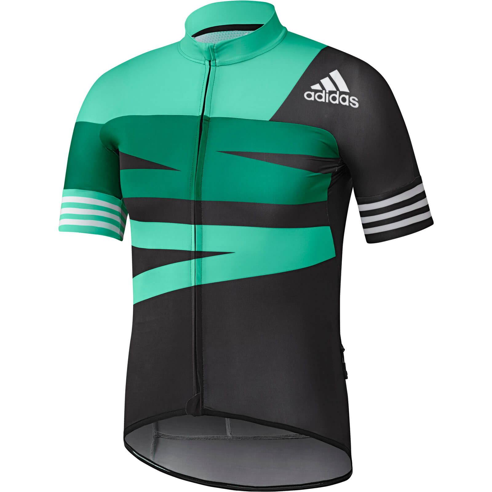 adidas Men's Adistar Jersey - Green | ProBikeKit.com