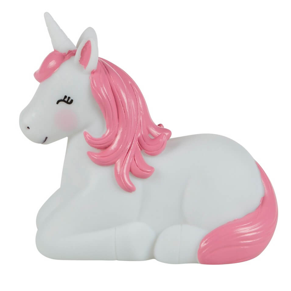Sass Belle Rainbow Unicorn Night Light Homeware Zavvi Australia